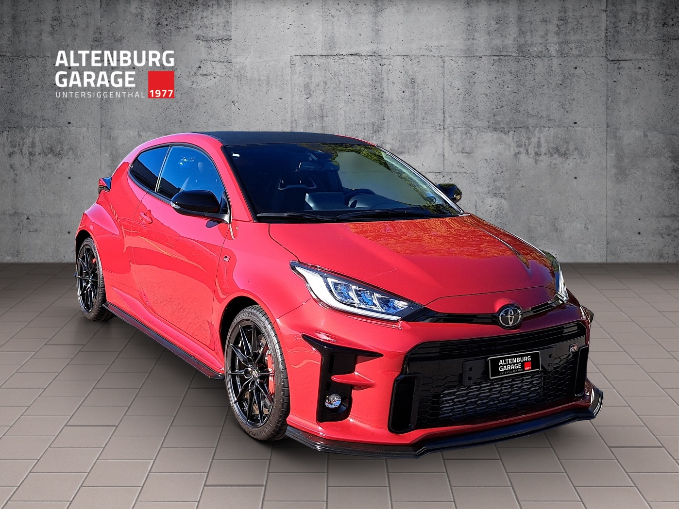 TOYOTA GR Yaris 1.6 Turbo Sport 4x4-image-6
