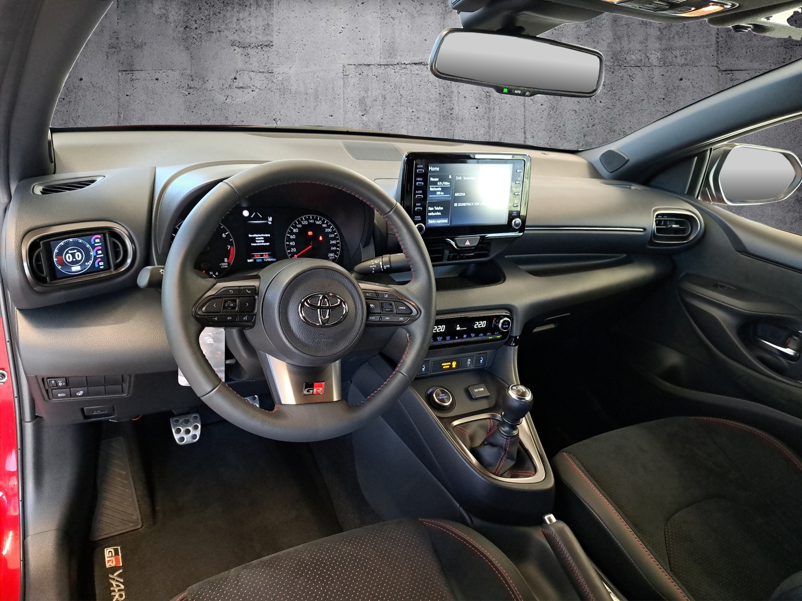 TOYOTA GR Yaris 1.6 Turbo Sport 4x4-image-10