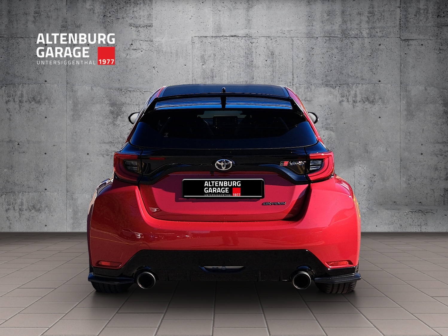 TOYOTA GR Yaris 1.6 Turbo Sport 4x4-image-3