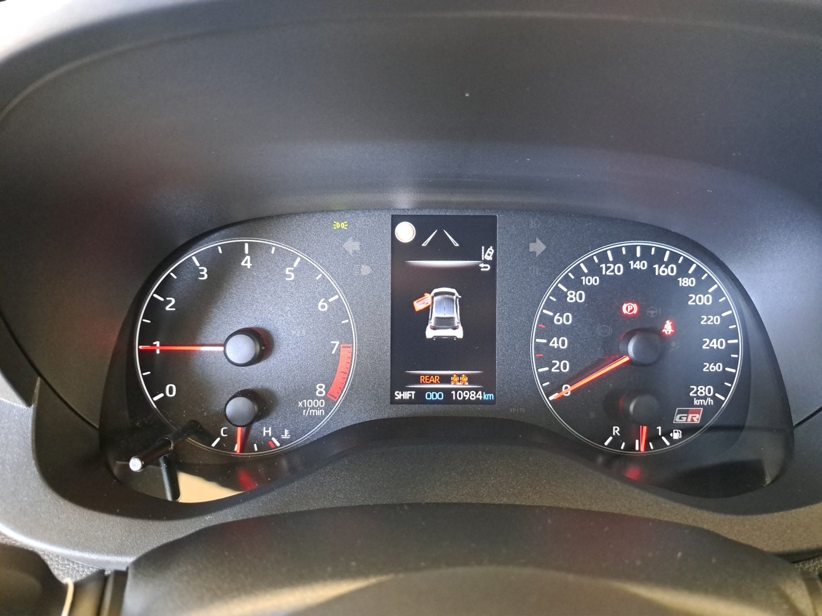 TOYOTA GR Yaris 1.6 Turbo Sport 4x4-image-11