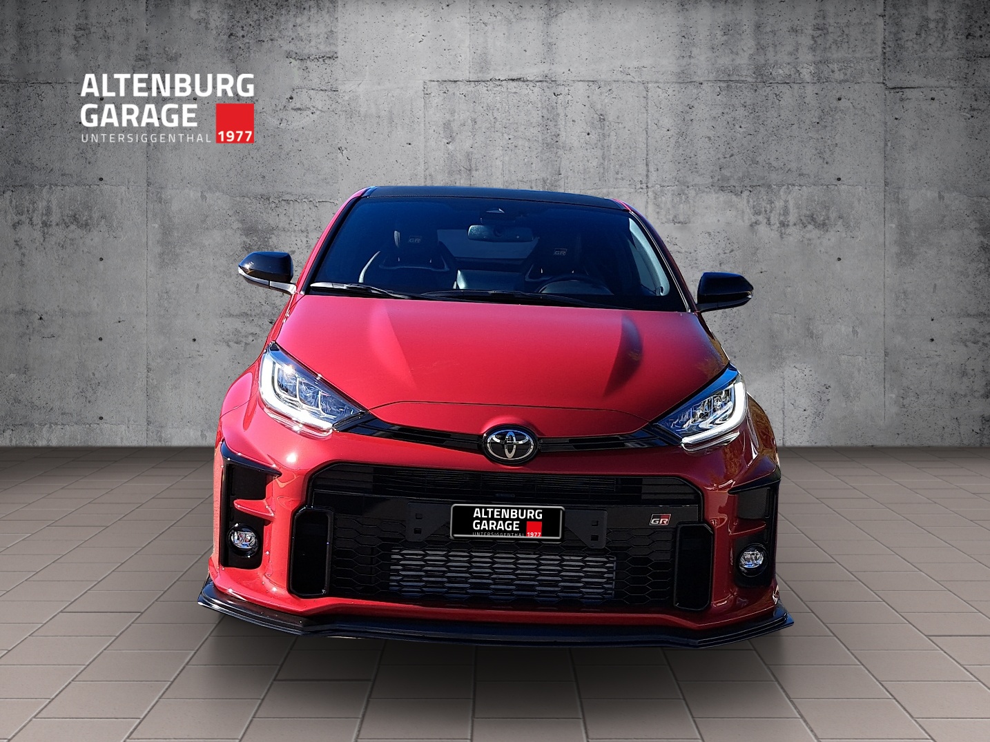 TOYOTA GR Yaris 1.6 Turbo Sport 4x4-image-7