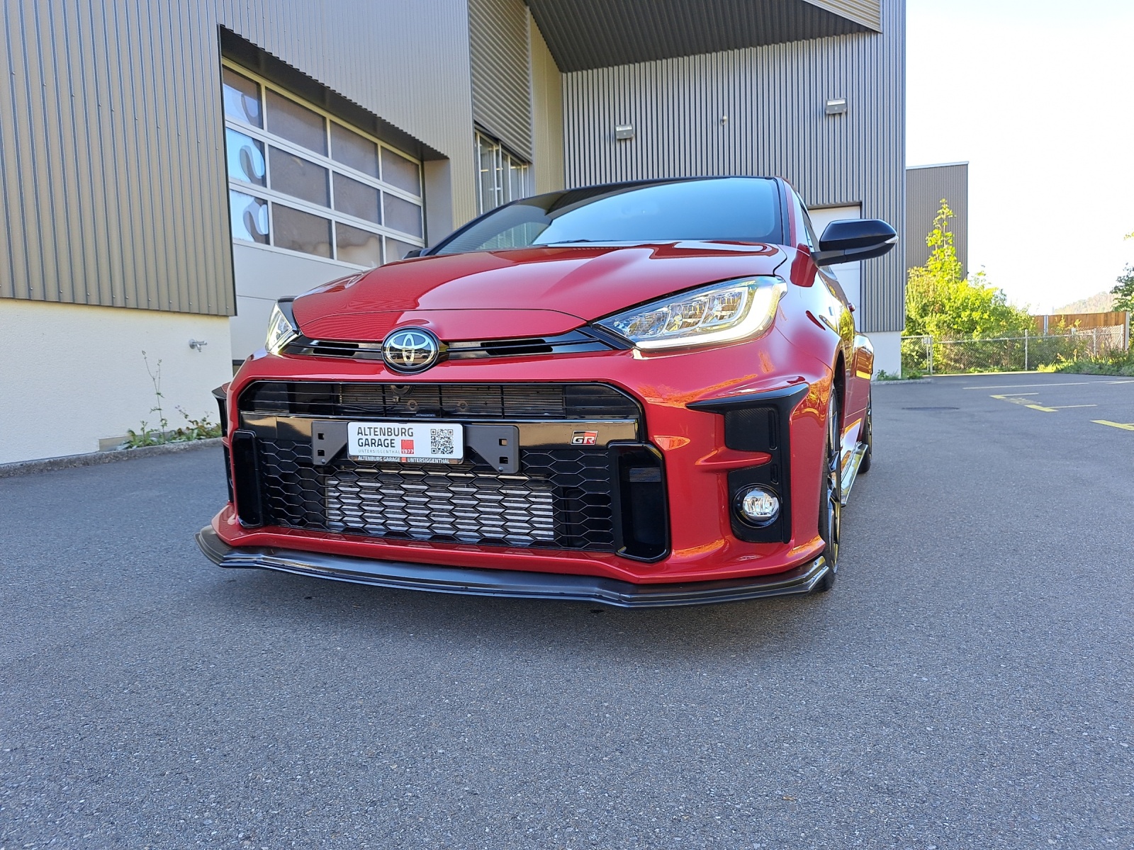 TOYOTA GR Yaris 1.6 Turbo Sport 4x4-image-22