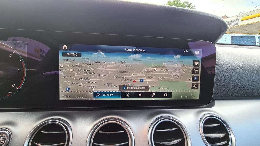 MERCEDES-BENZ E 220 d T 4Matic 9G-Tronic ** Gr-Navi ** RF-Kamera ** Sitzheizung ** PDC V+H ** Totwinkel-Assistent ** Frisch Ab MFK & Service-image-14