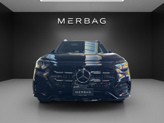 MERCEDES-BENZ GLB 350 85kWh EQ 4 Matic-image-1