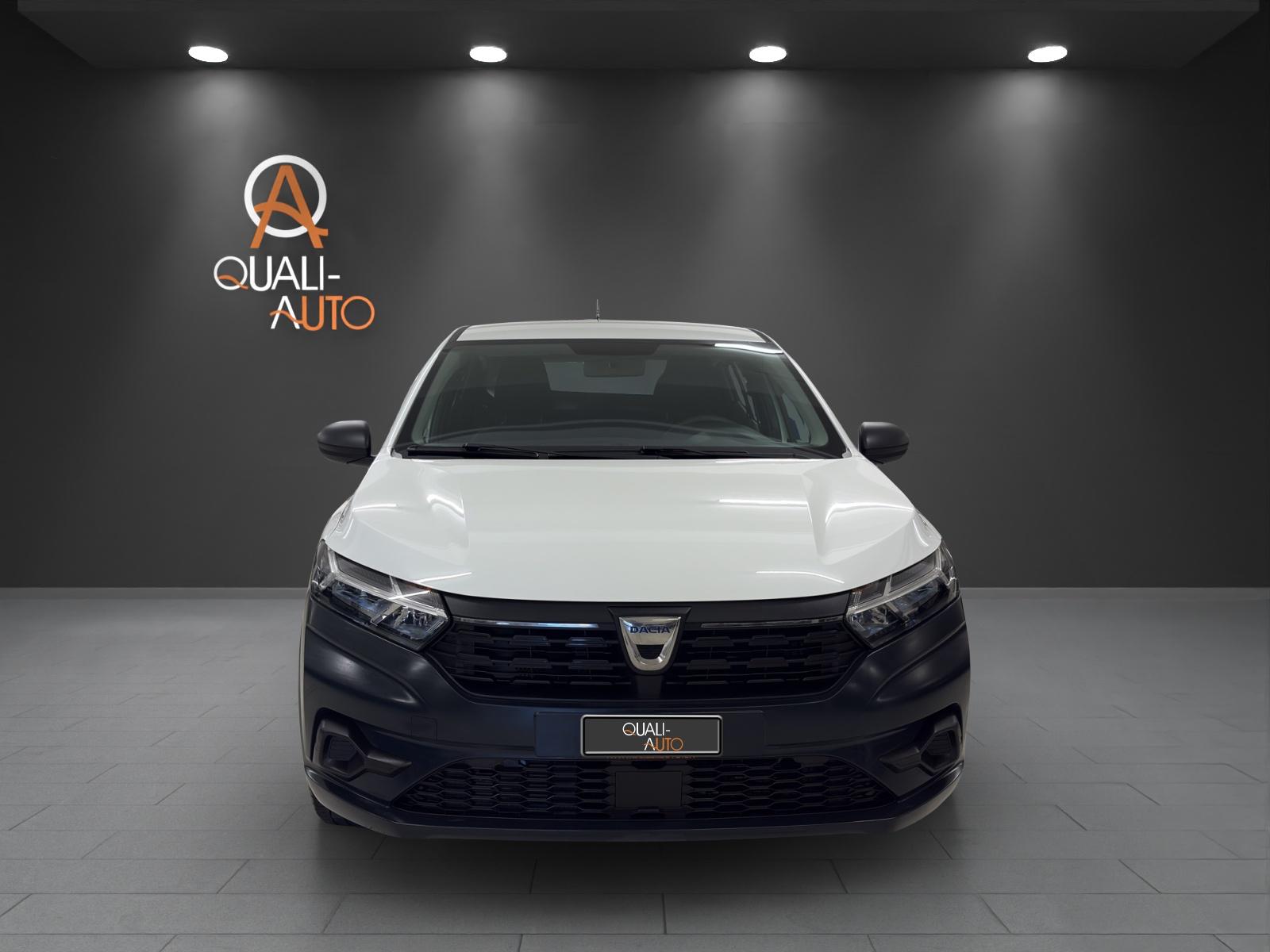 DACIA Sandero SCe 65 Comfort-image-1