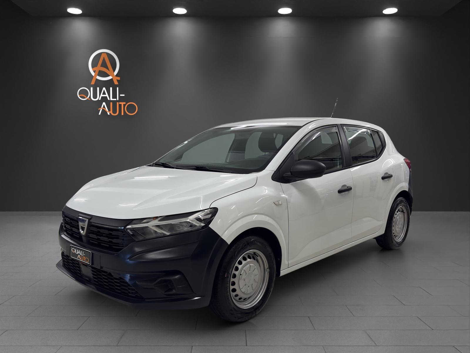 DACIA Sandero SCe 65 Comfort-image-2