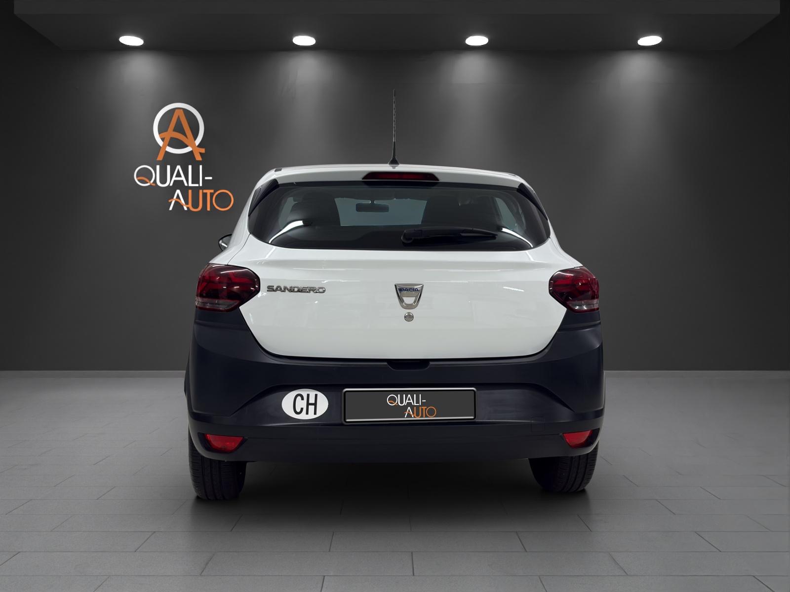 DACIA Sandero SCe 65 Comfort-image-4
