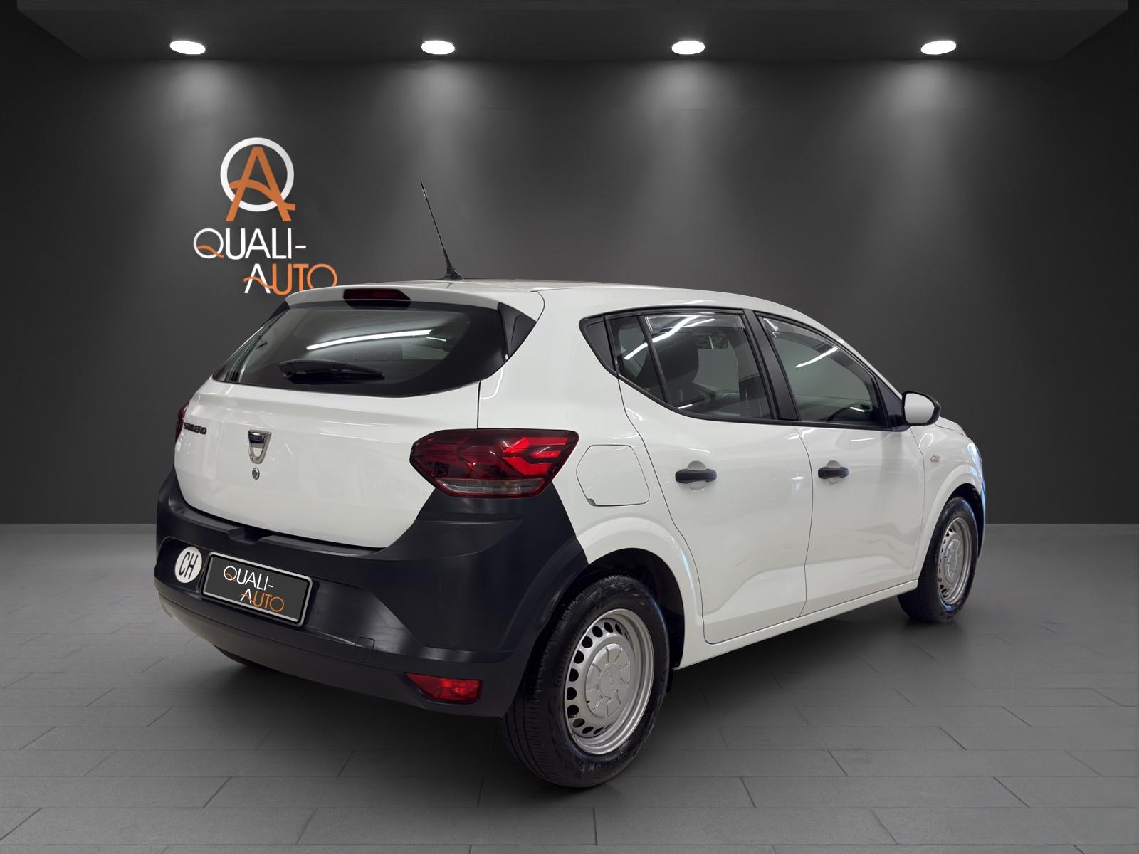 DACIA Sandero SCe 65 Comfort-image-5