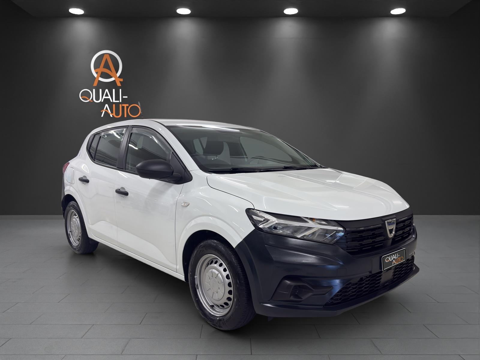 DACIA Sandero SCe 65 Comfort-image-0