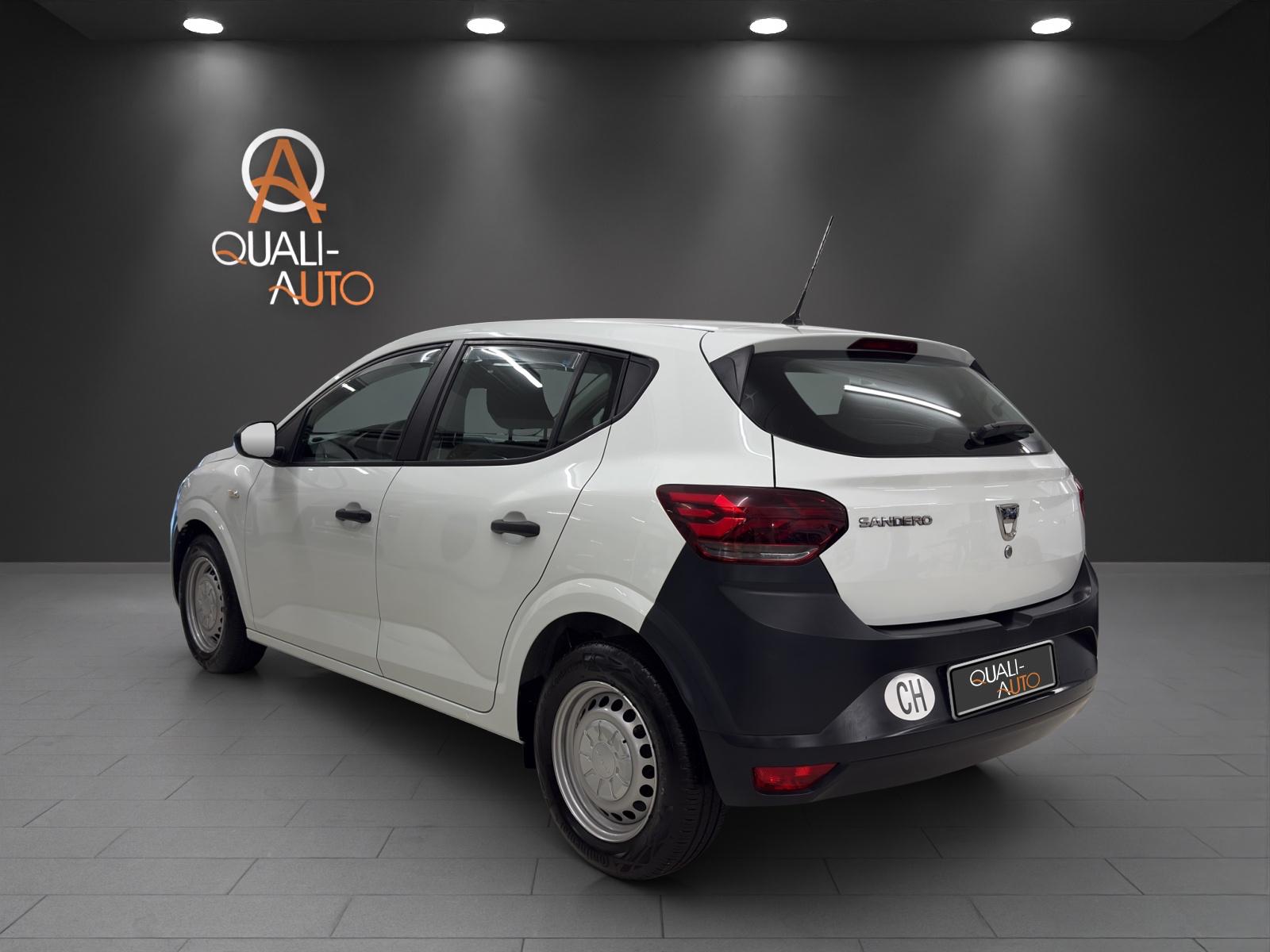 DACIA Sandero SCe 65 Comfort-image-3