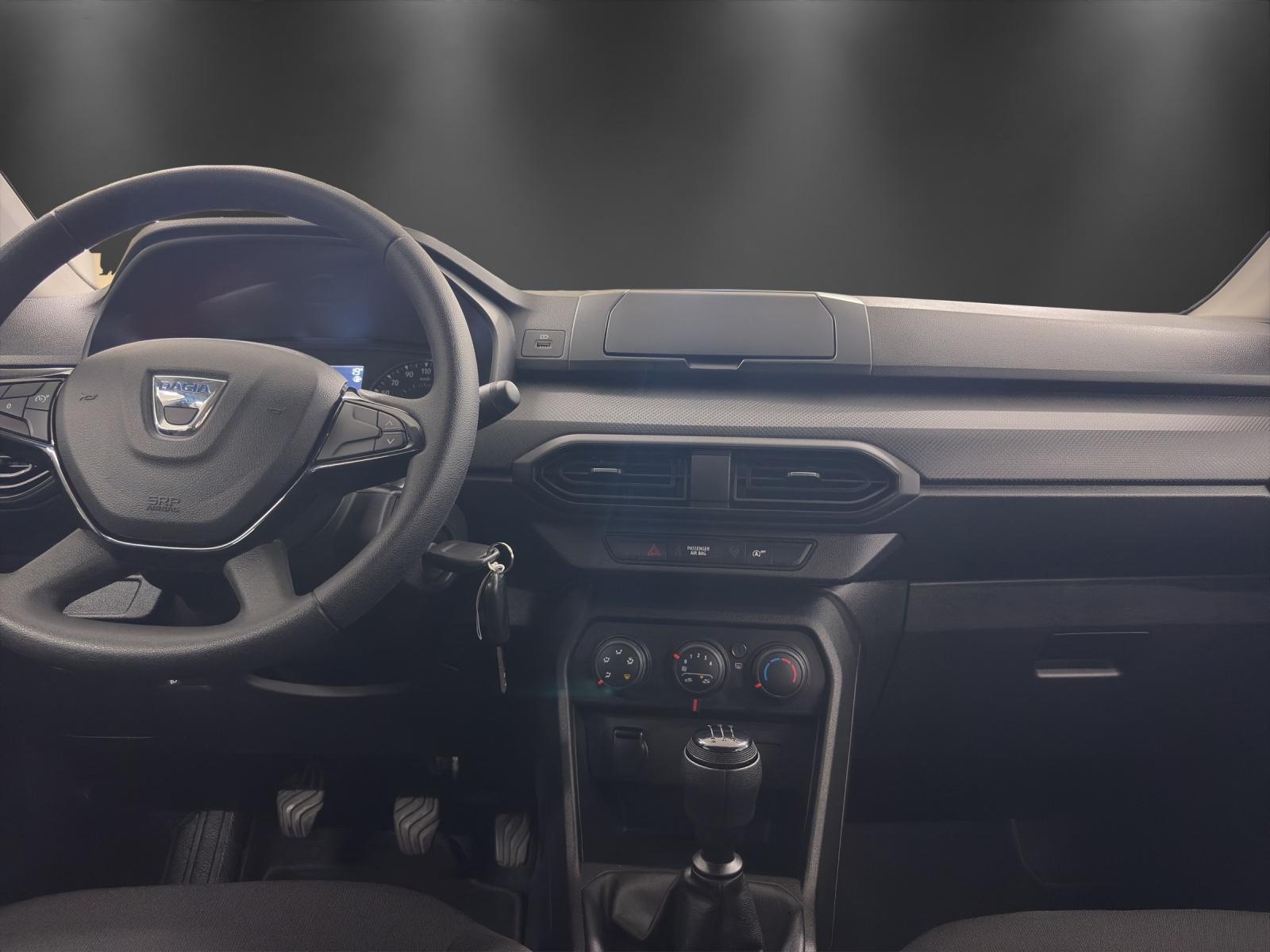 DACIA Sandero SCe 65 Comfort-image-9