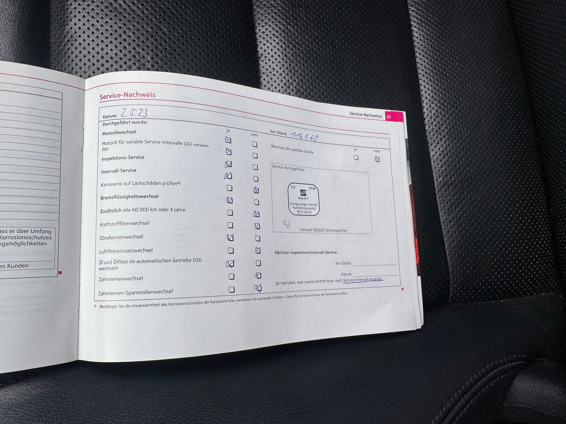 SKODA Octavia Combi 2.0 TSI RS DSG-image-12