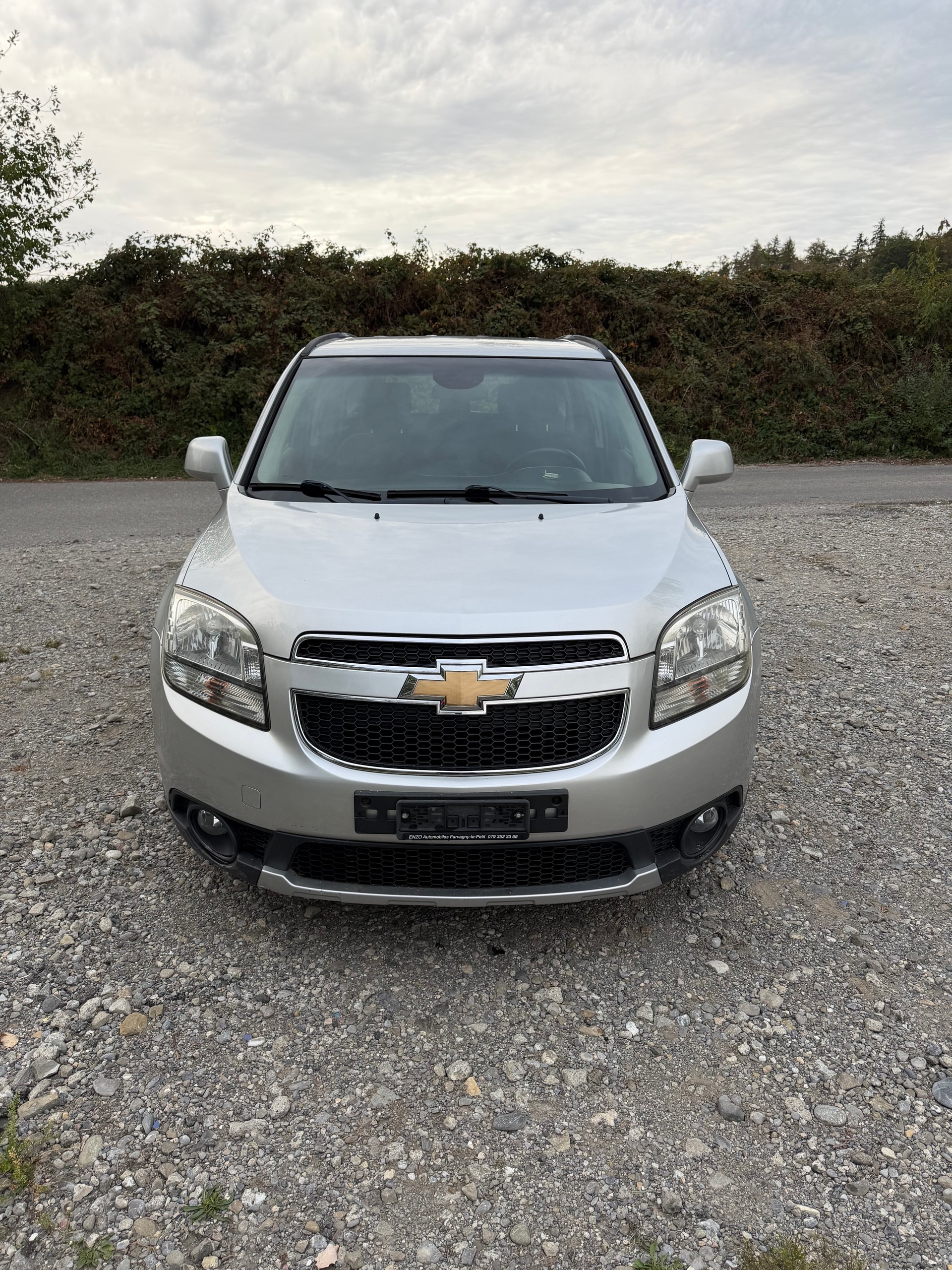 CHEVROLET Orlando 1.8 LT-image-0