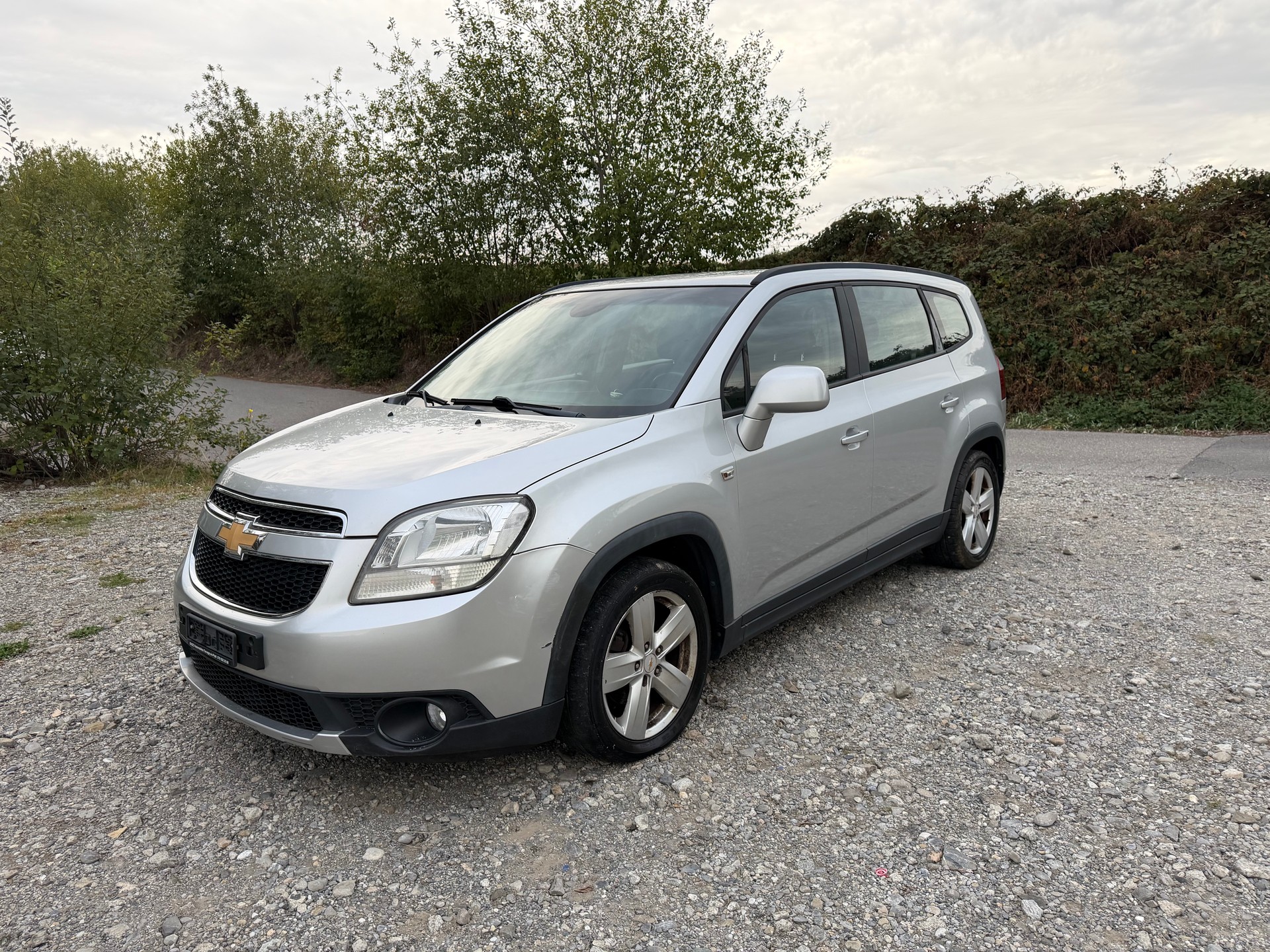 CHEVROLET Orlando 1.8 LT-image-1