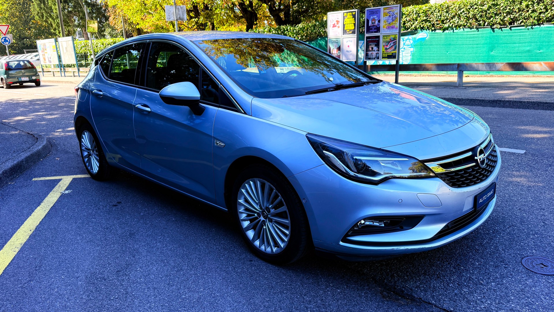 OPEL Astra 1.4i Turbo Excellence Automatic-image-2