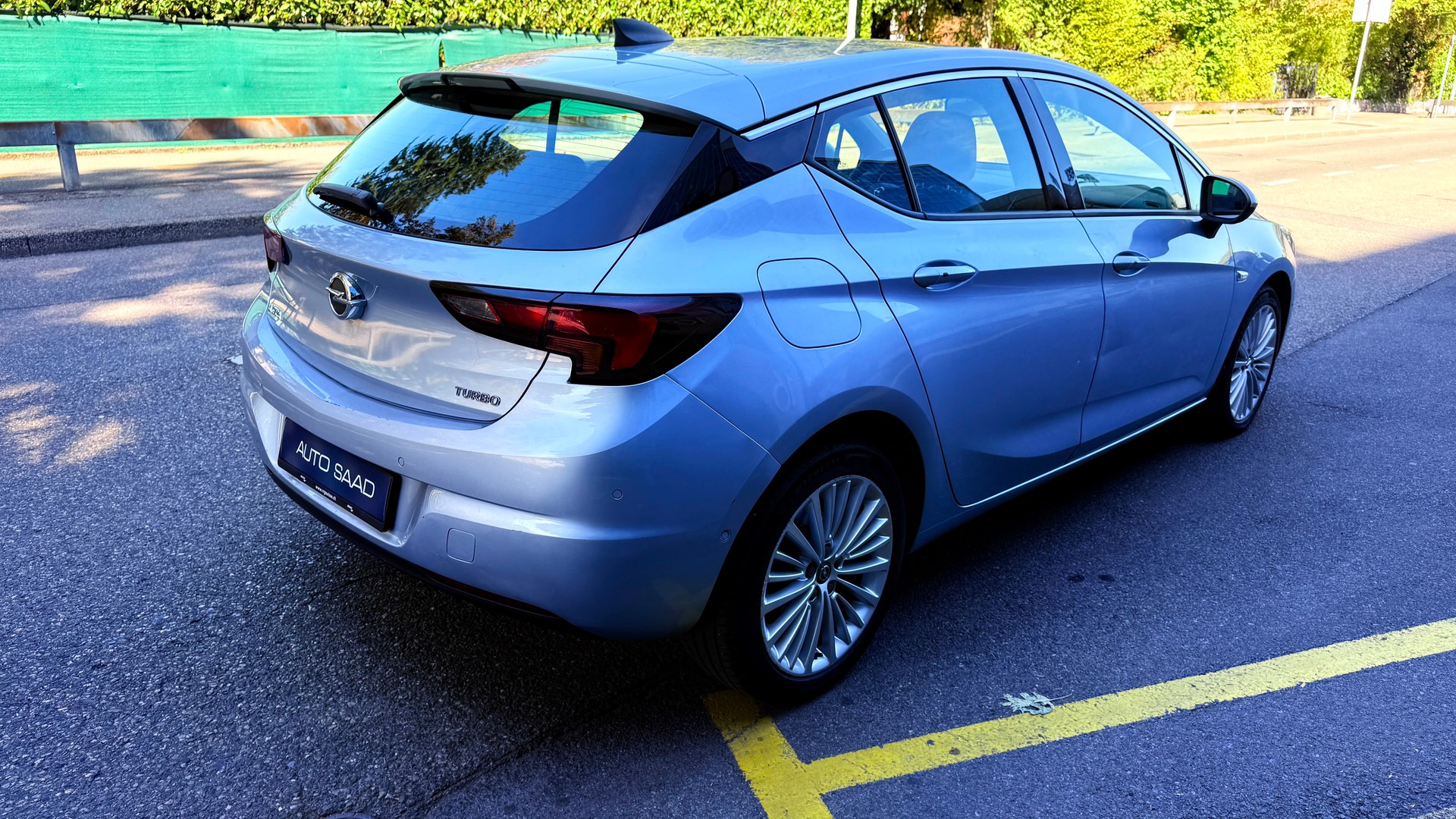 OPEL Astra 1.4i Turbo Excellence Automatic-image-4