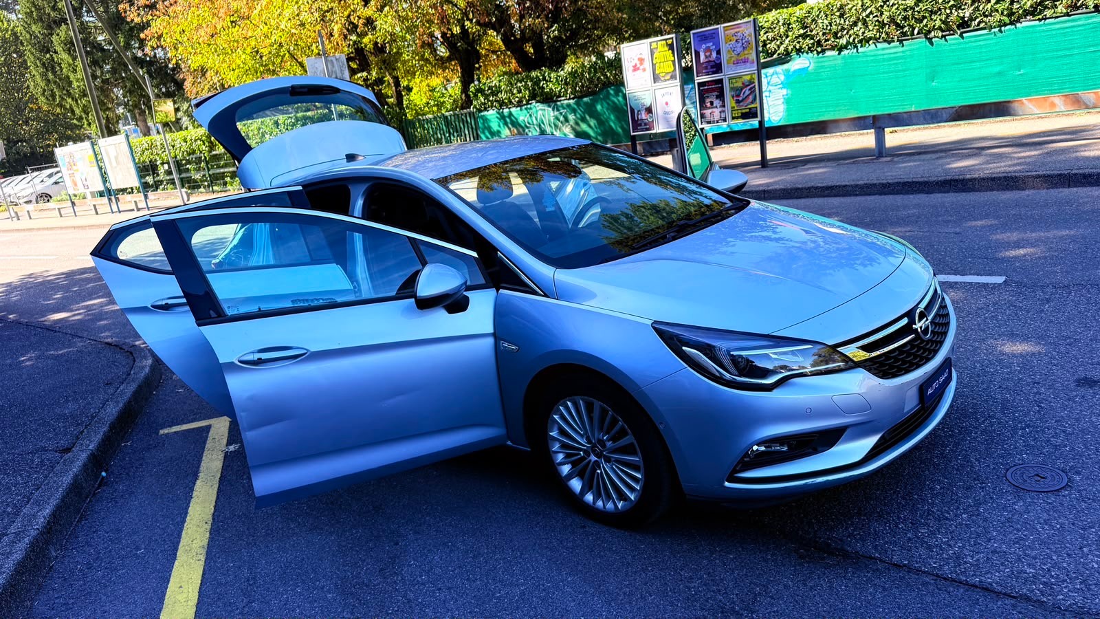 OPEL Astra 1.4i Turbo Excellence Automatic-image-12