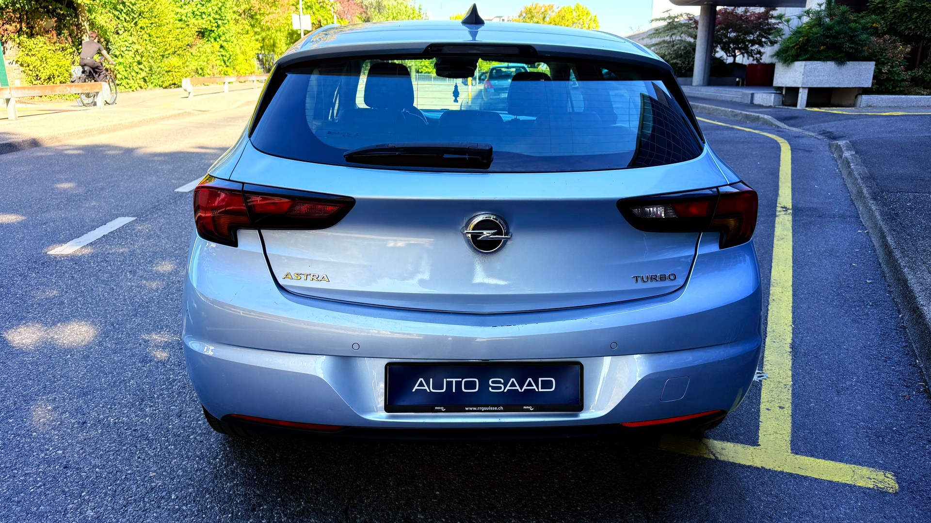 OPEL Astra 1.4i Turbo Excellence Automatic-image-3