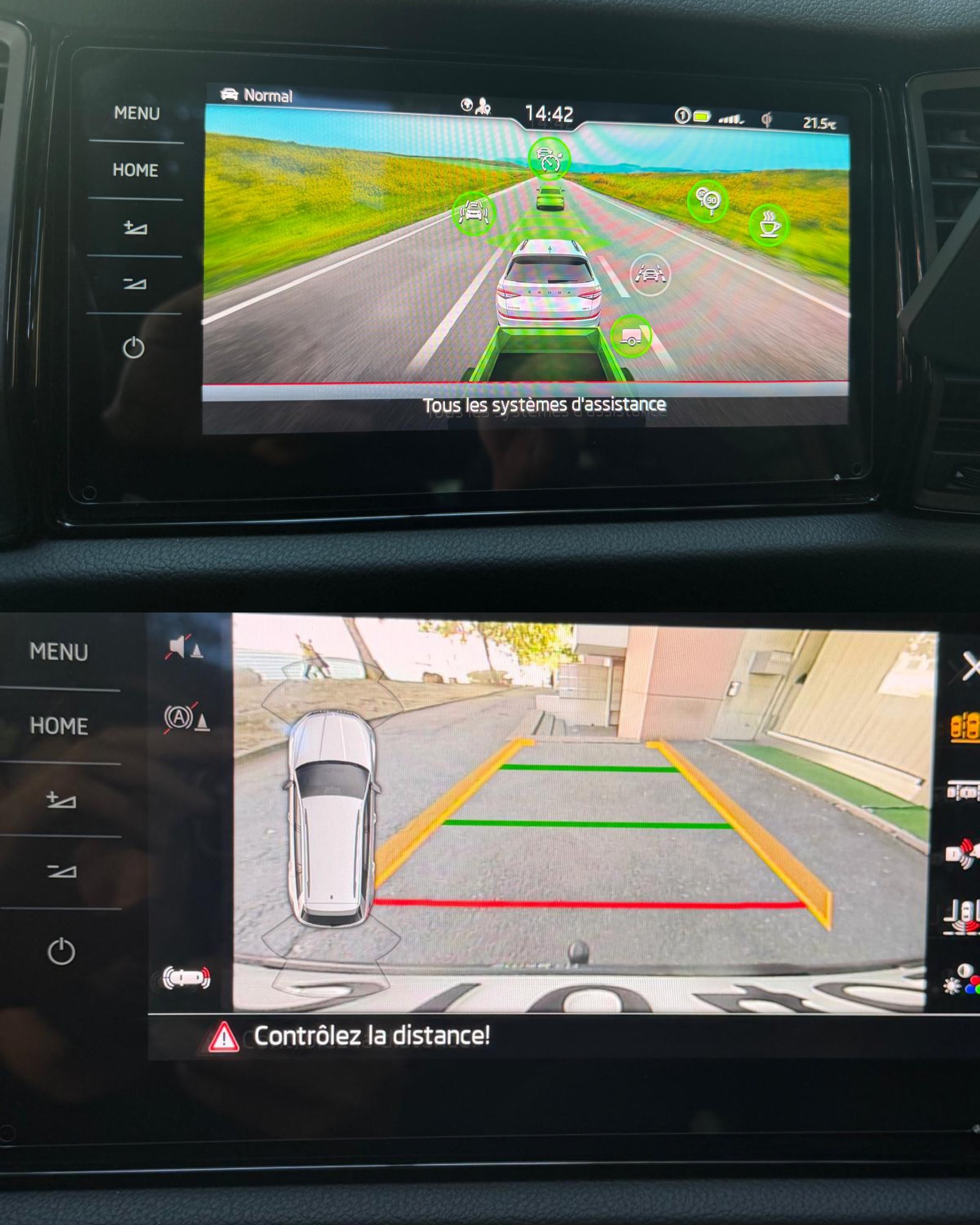 SKODA Kodiaq 2.0 TSI 4x4 RS-image-14