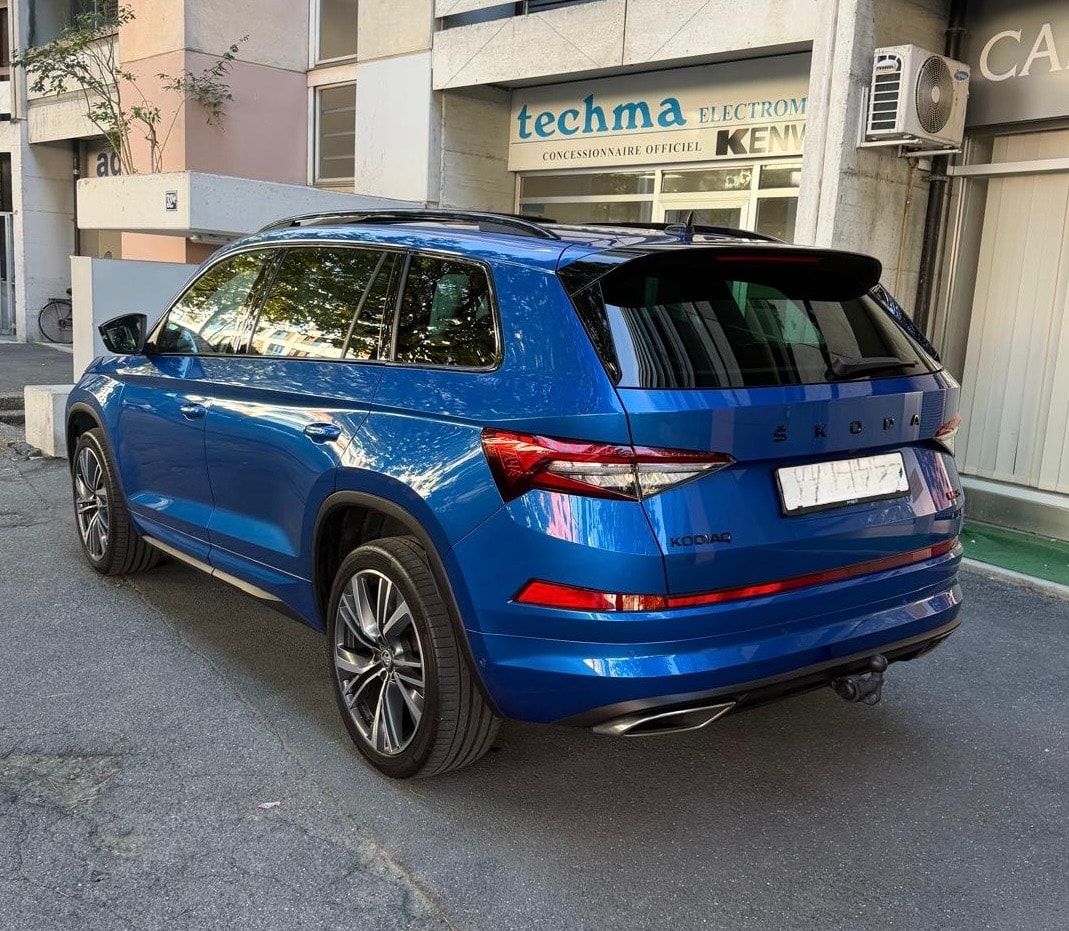 SKODA Kodiaq 2.0 TSI 4x4 RS-image-3