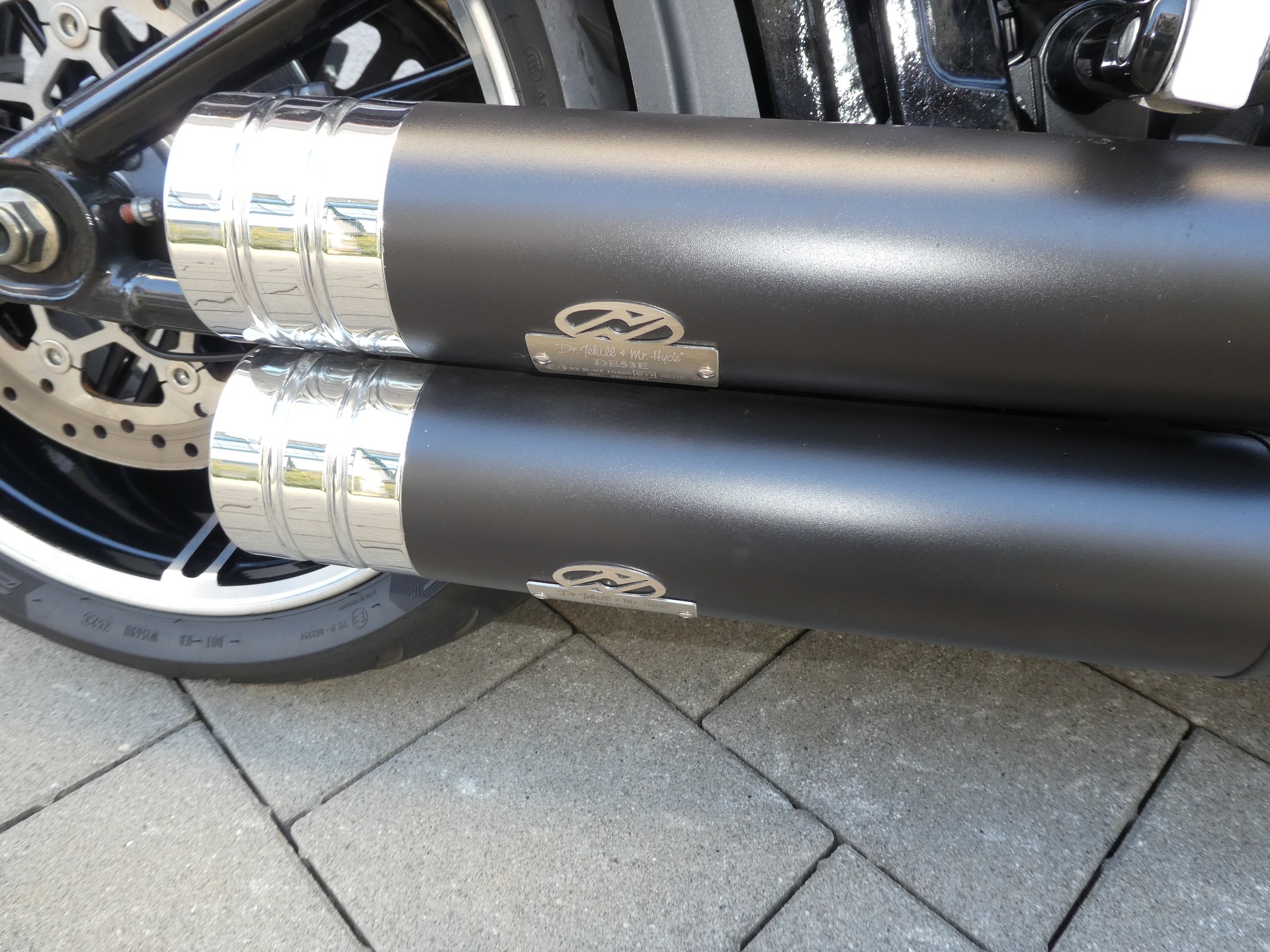 HARLEY-DAVIDSON FXBRS Breakout 114-image-4