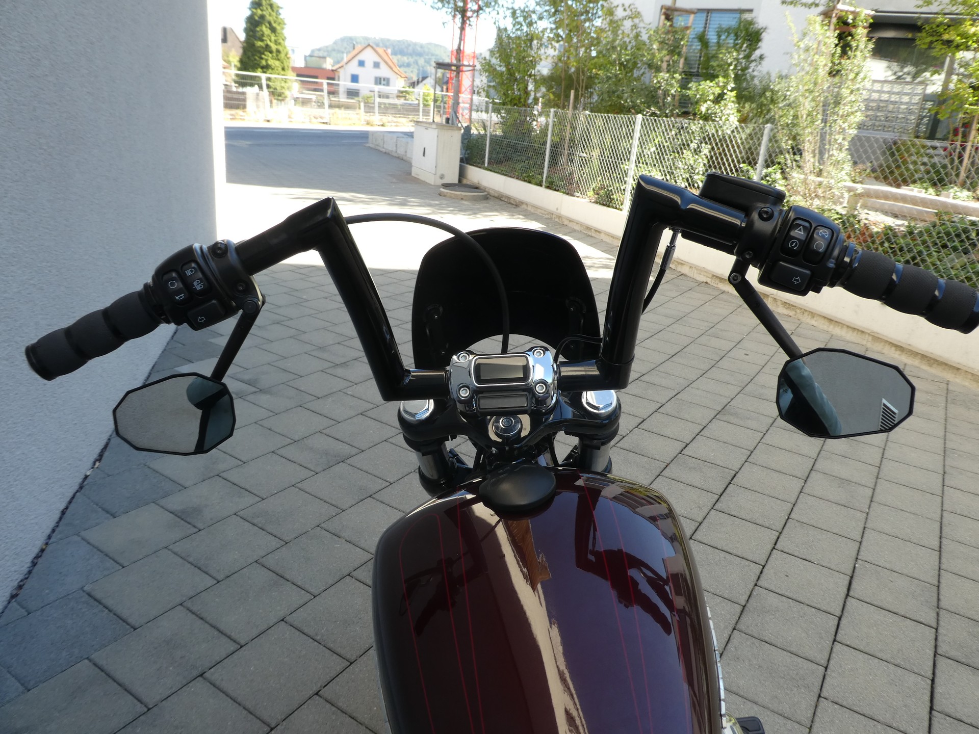 HARLEY-DAVIDSON FXBRS Breakout 114-image-9