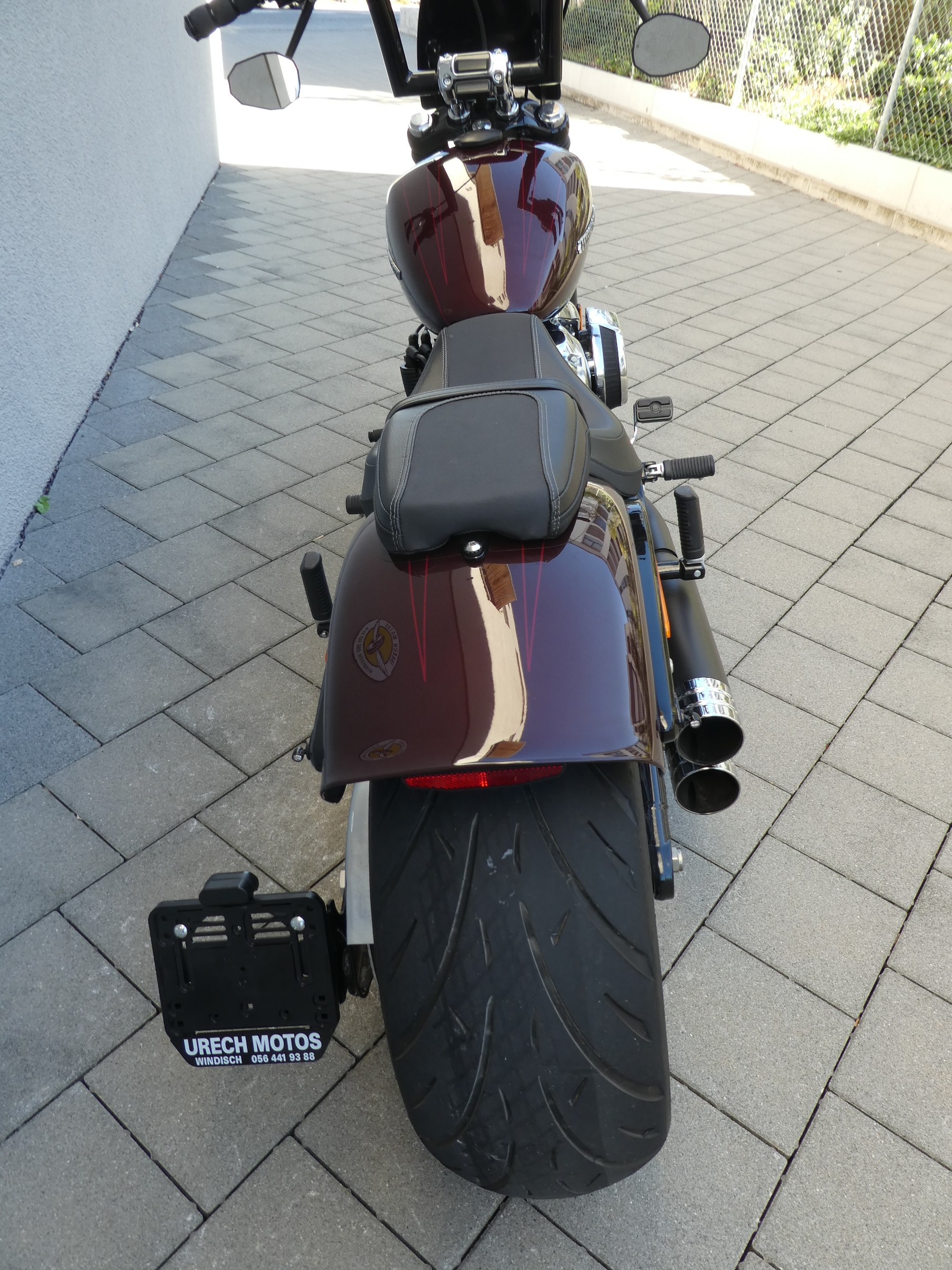 HARLEY-DAVIDSON FXBRS Breakout 114-image-8