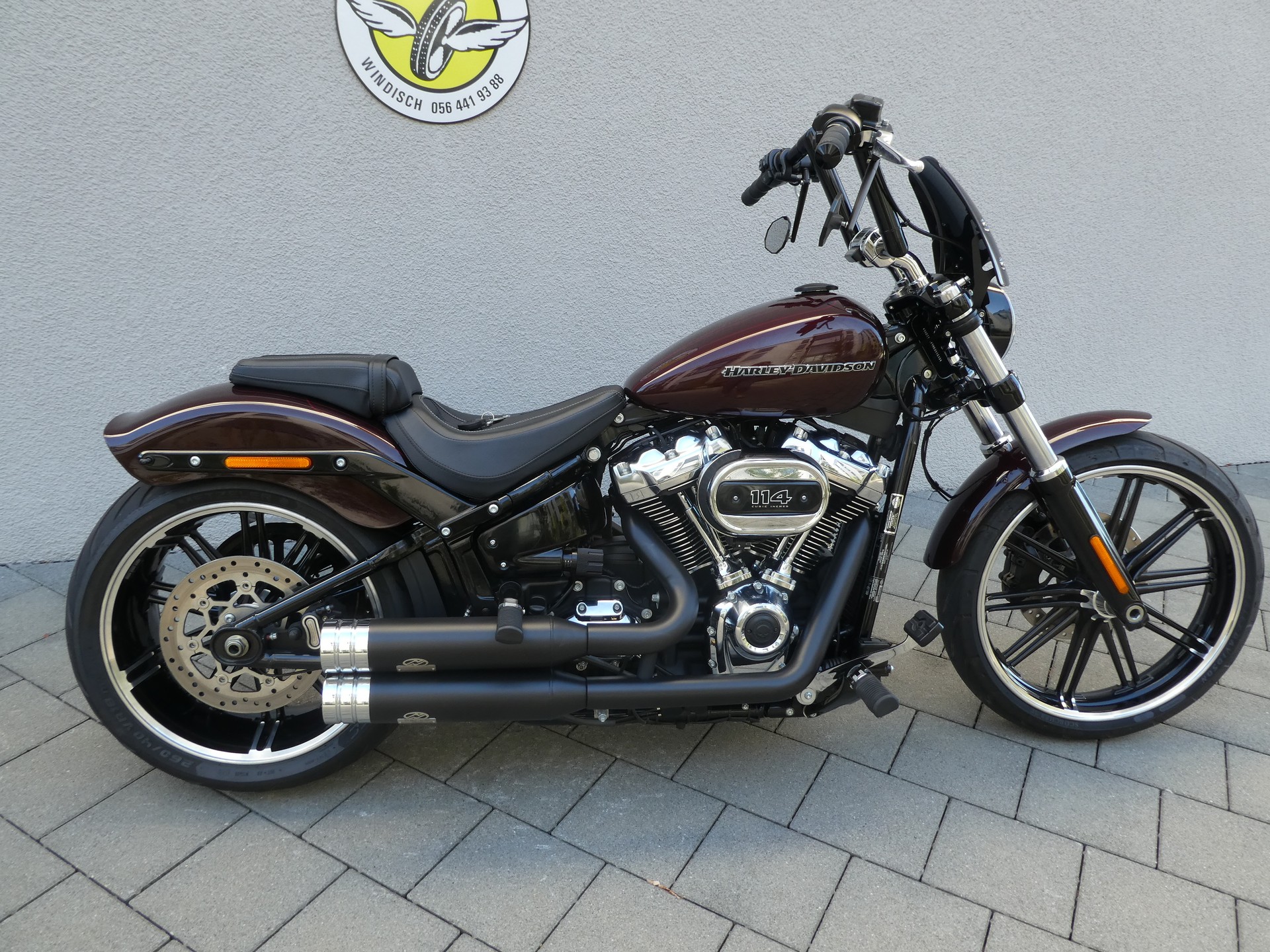 HARLEY-DAVIDSON FXBRS Breakout 114-showroom-element-2