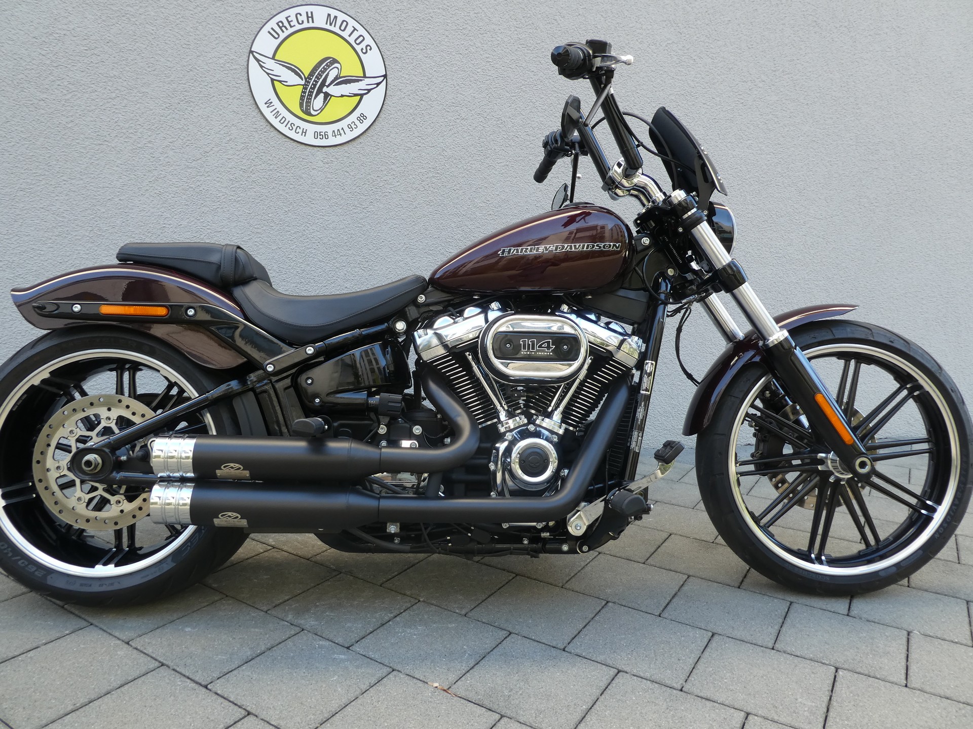 HARLEY-DAVIDSON FXBRS Breakout 114-showroom-element-3