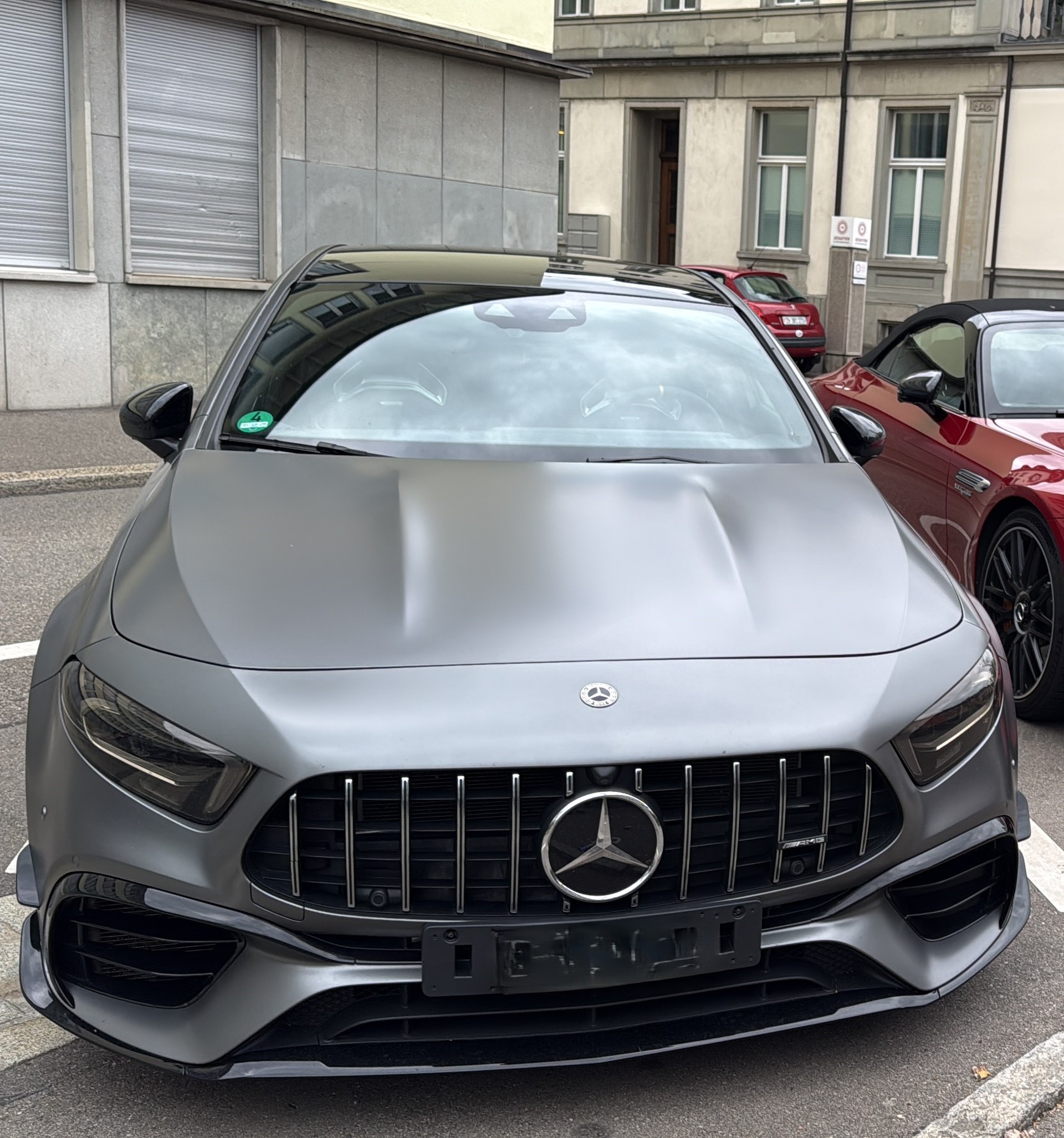 MERCEDES-BENZ A 45 S AMG 4matic+-image-4