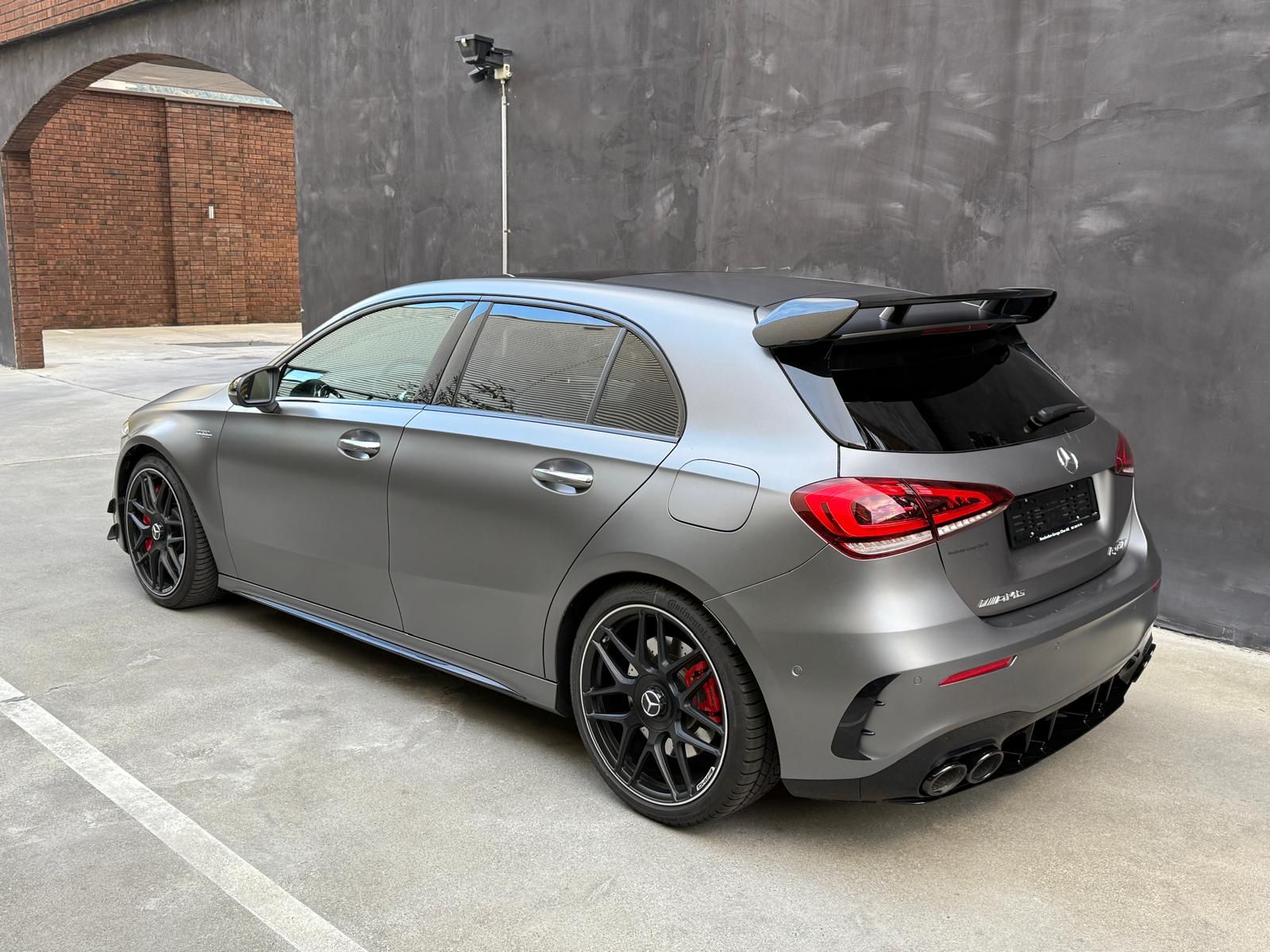 MERCEDES-BENZ A 45 S AMG 4matic+-image-1