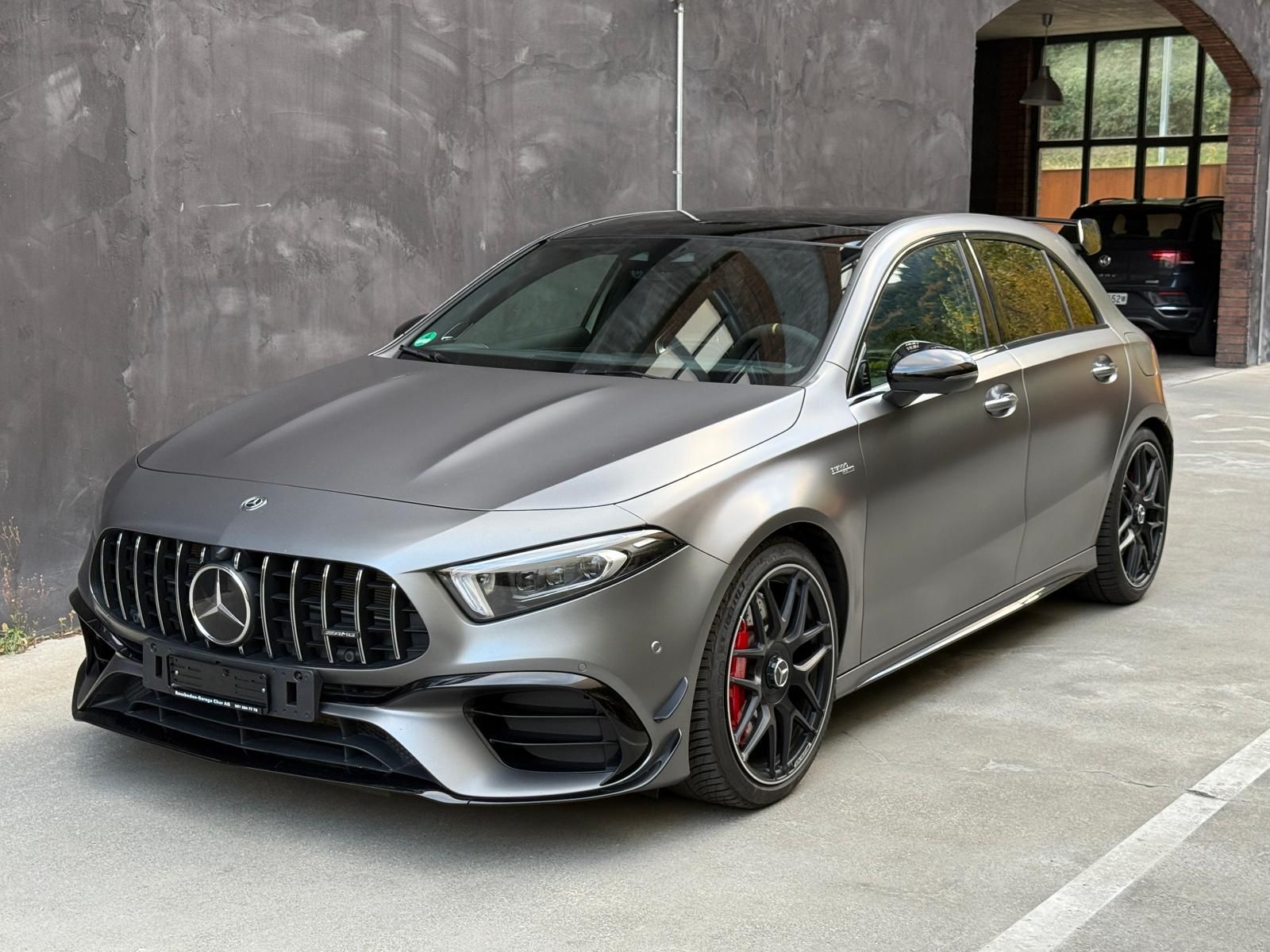 MERCEDES-BENZ A 45 S AMG 4matic+-image-0