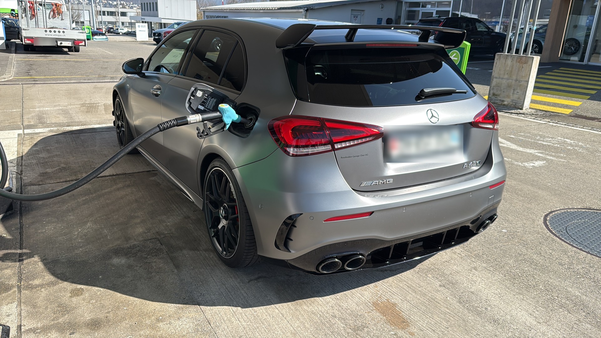 MERCEDES-BENZ A 45 S AMG 4matic+-image-3