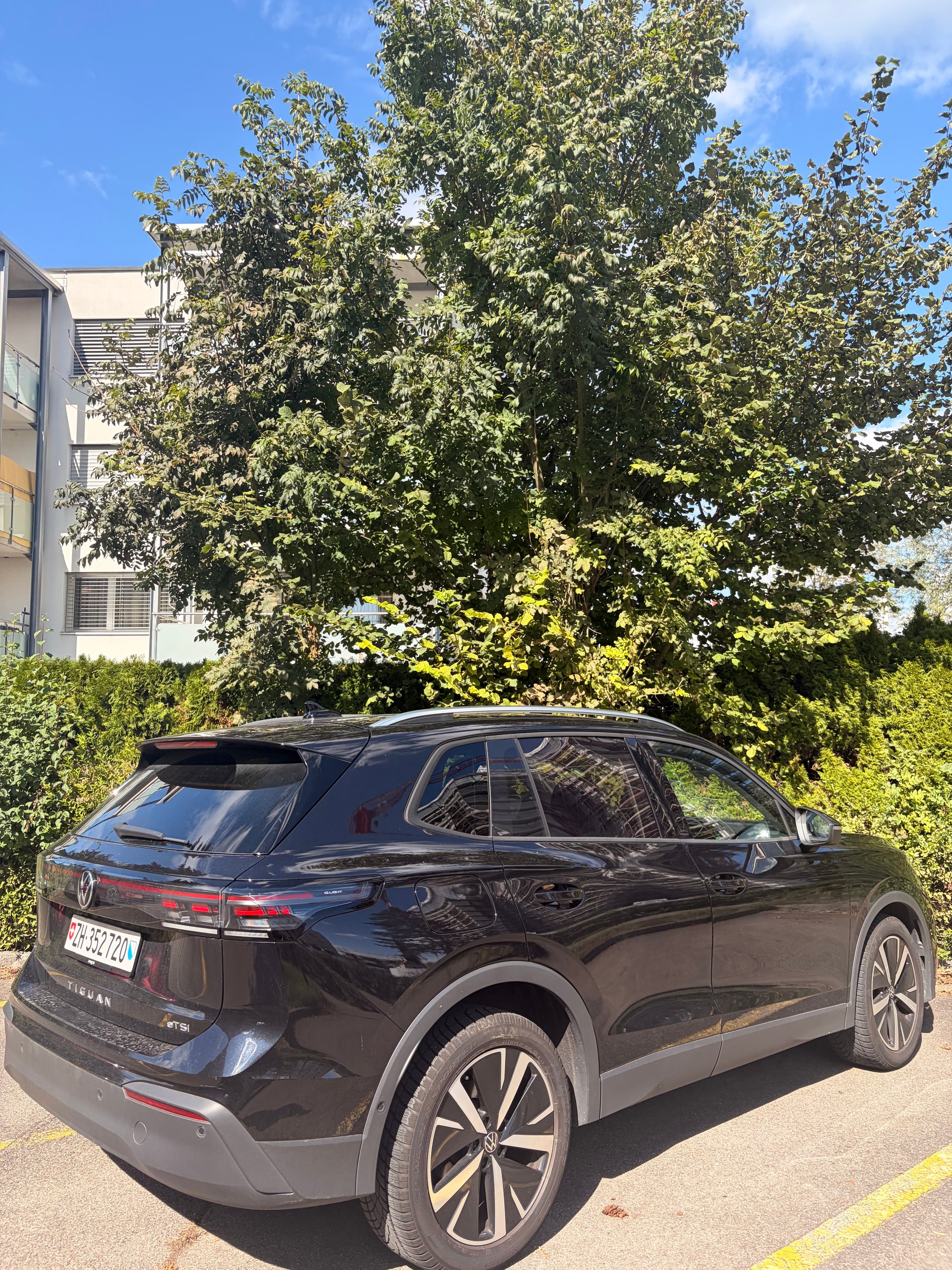VW 1.5 TSI Life United DSG-image-3