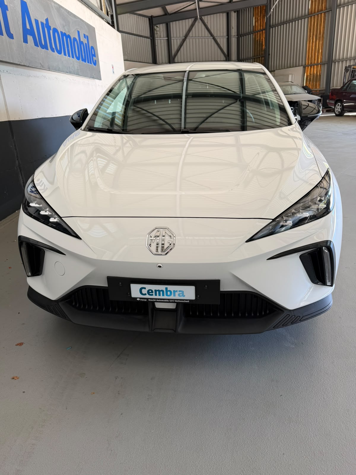 MG 4 EV 64KWh Luxury-image-4
