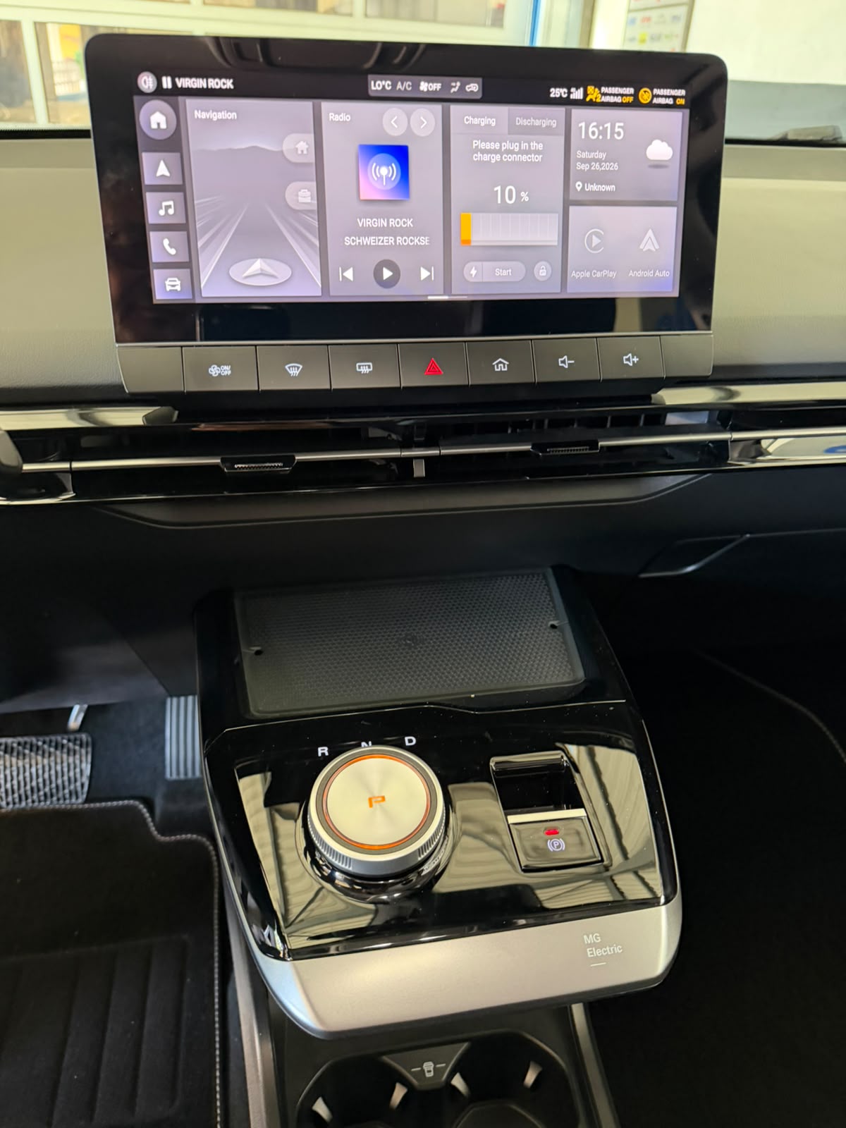 MG 4 EV 64KWh Luxury-image-17