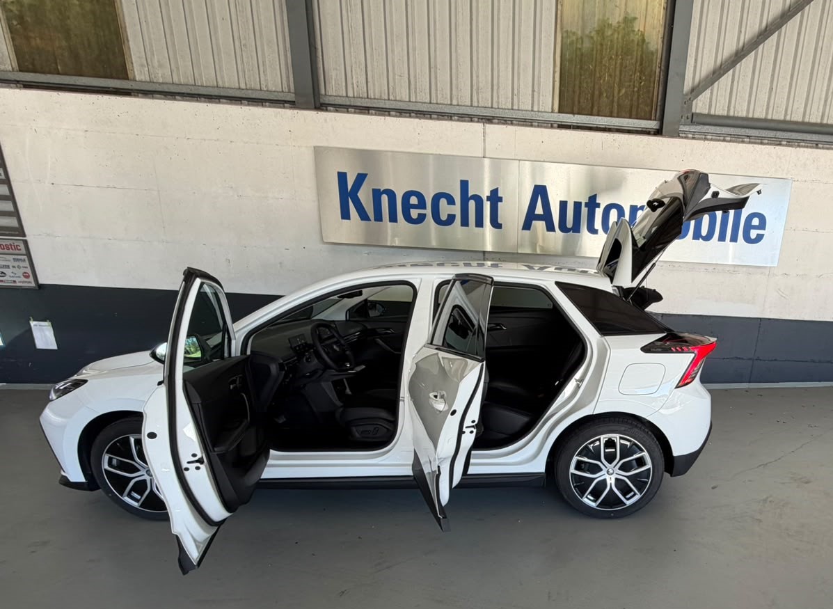 MG 4 EV 64KWh Luxury-image-7
