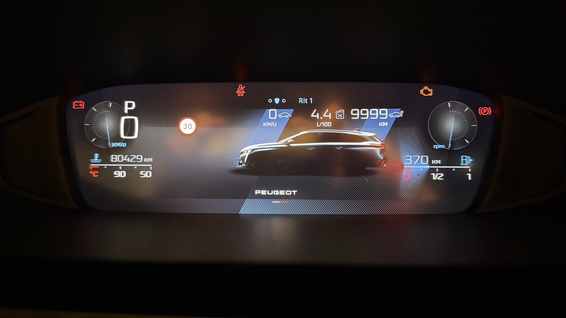 PEUGEOT 308 SW 1.5 BlueHDI Allure Pack EAT8 | CH-Fahrzeug | 360° | AHK | 8-fach-image-8