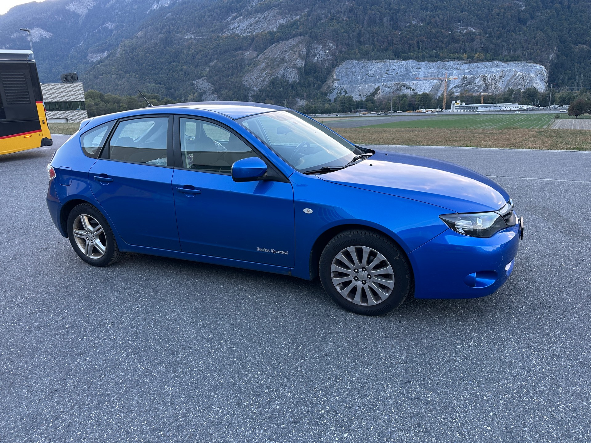SUBARU Impreza 2.0R Swiss Special-image-9
