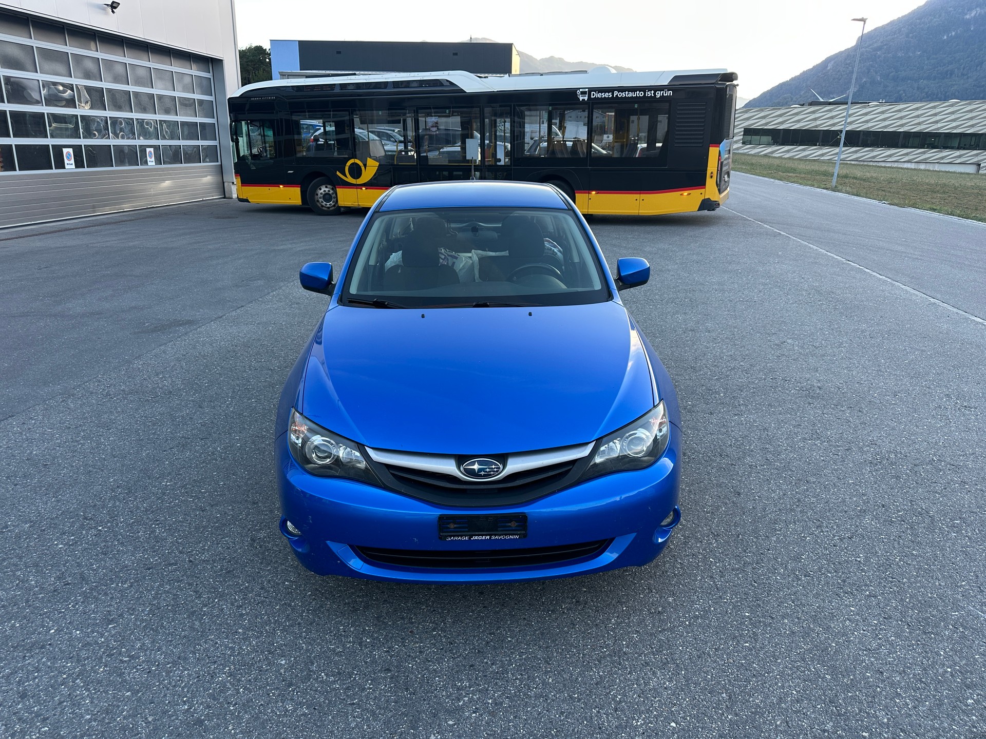 SUBARU Impreza 2.0R Swiss Special-image-1