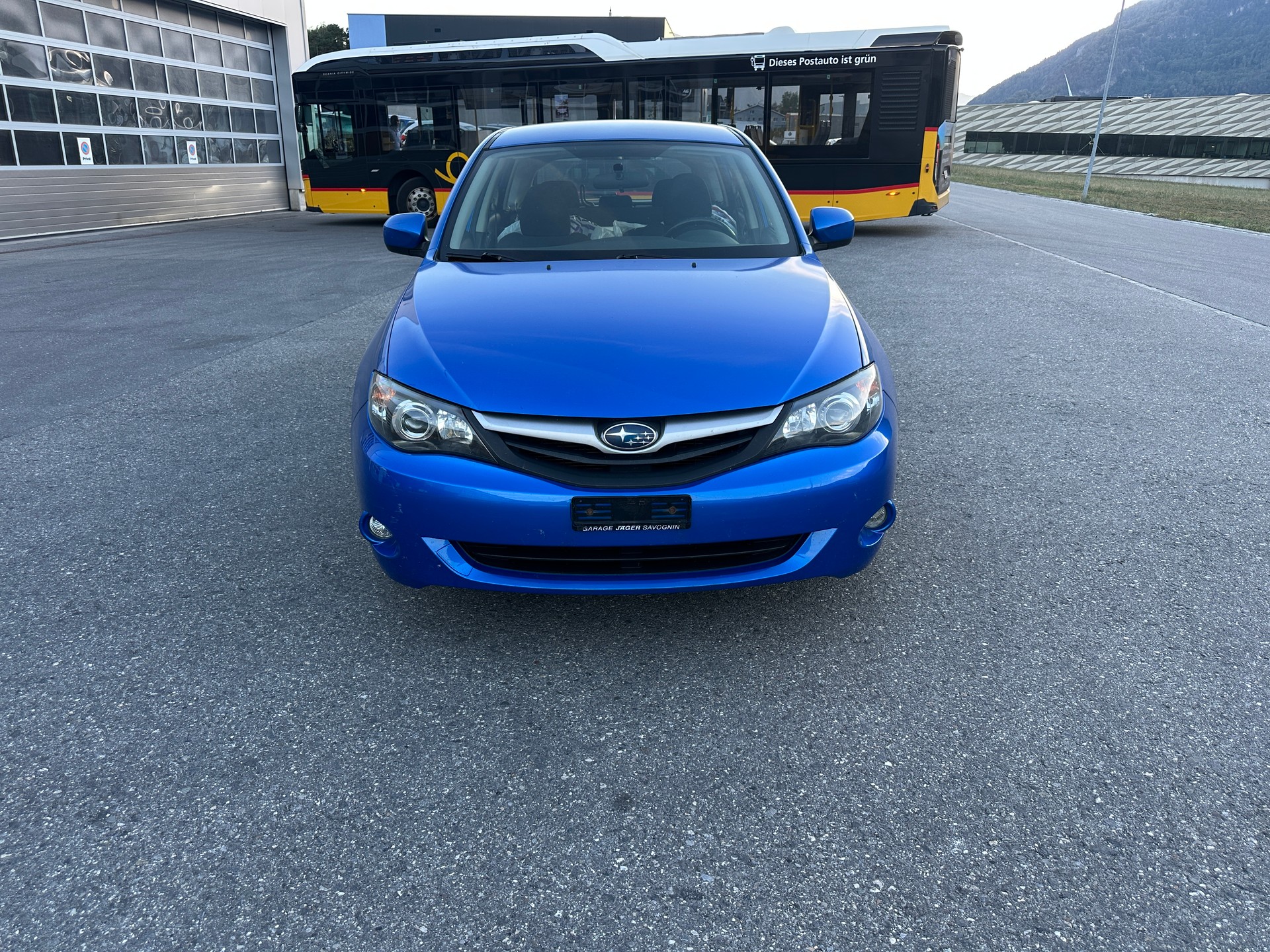 SUBARU Impreza 2.0R Swiss Special-image-0