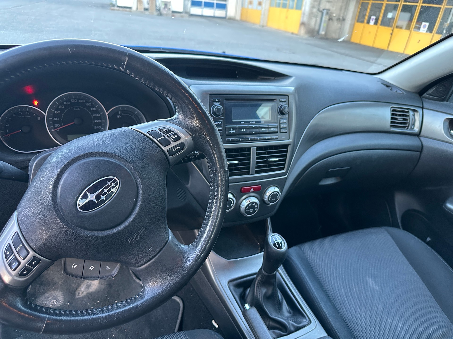 SUBARU Impreza 2.0R Swiss Special-image-4
