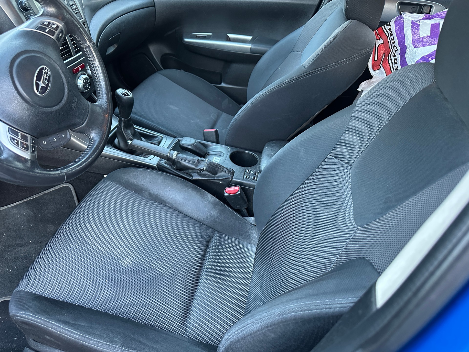 SUBARU Impreza 2.0R Swiss Special-image-3