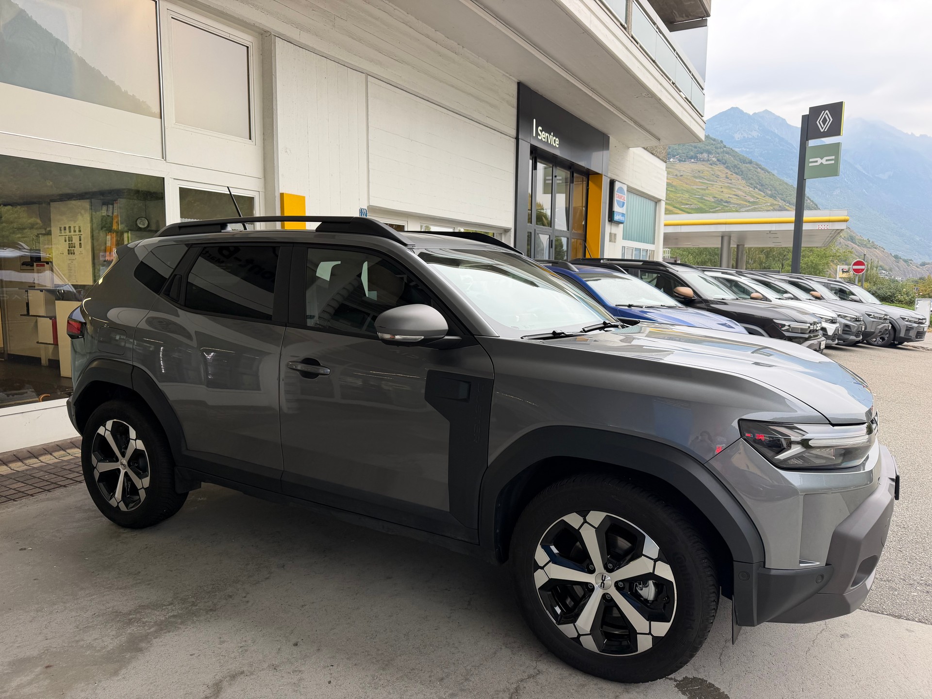 DACIA Duster HEV 140 Journey-image-3