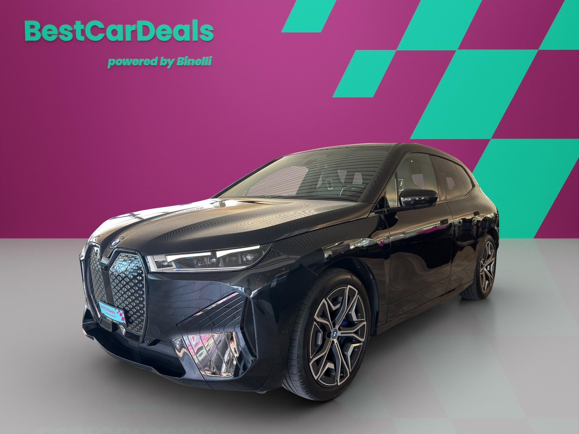 BMW iX xDrive50-image-6