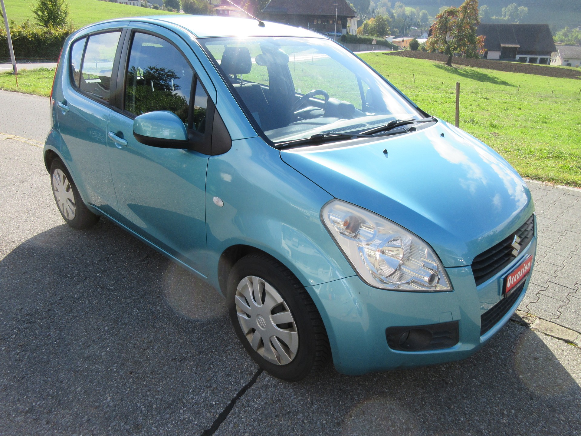 SUZUKI Splash 1.0i 12V GL-image-2