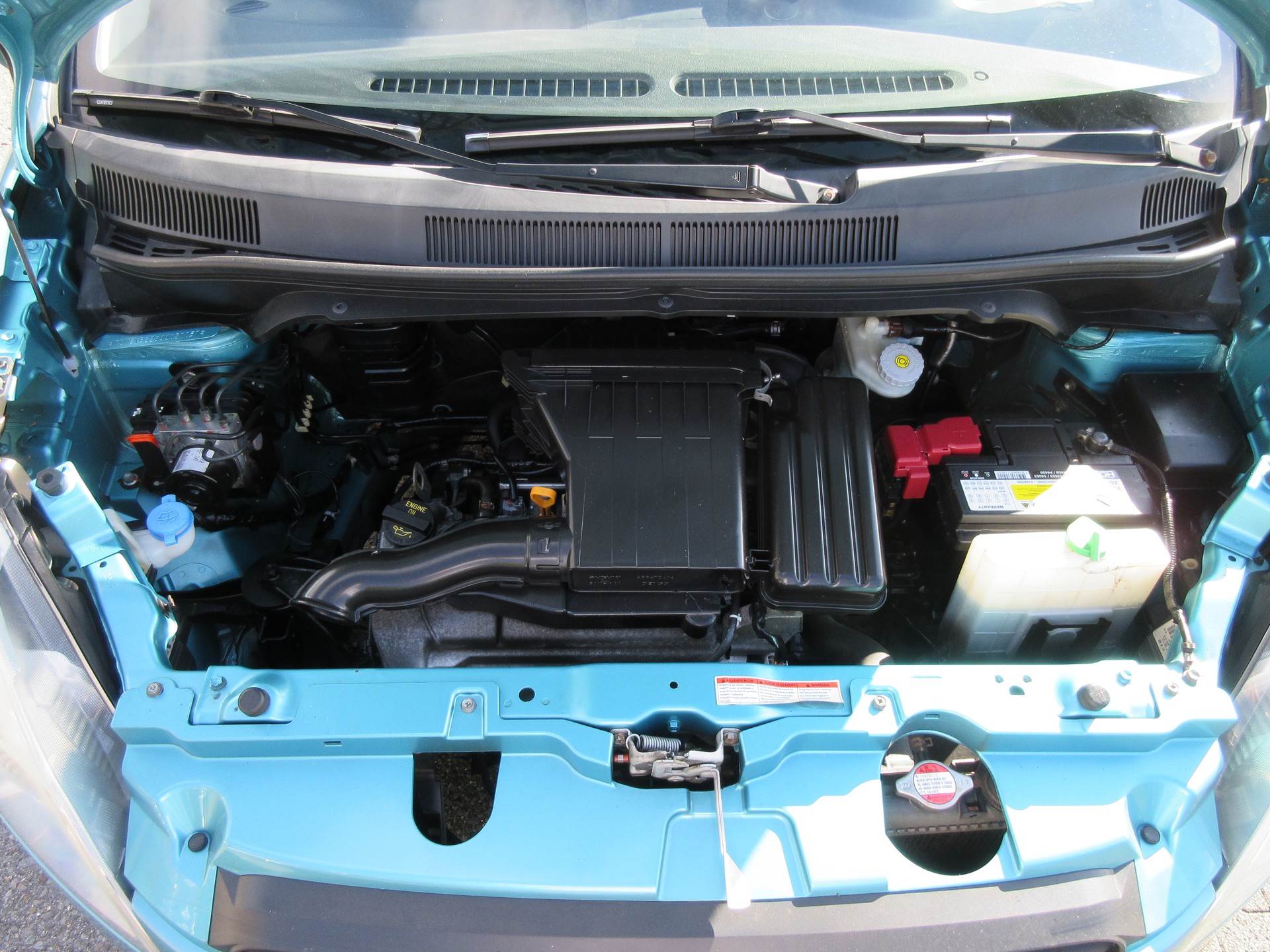 SUZUKI Splash 1.0i 12V GL-image-13