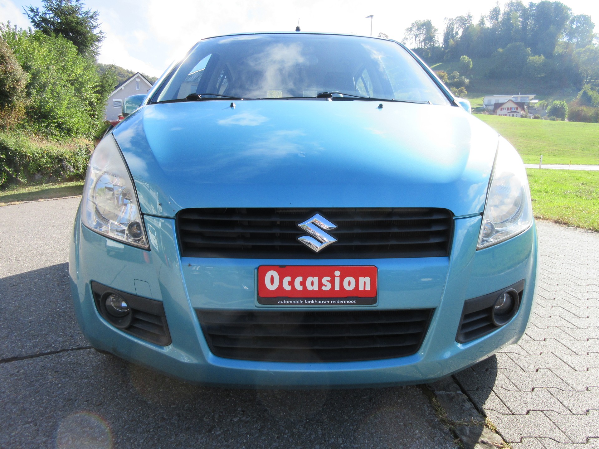 SUZUKI Splash 1.0i 12V GL-image-7