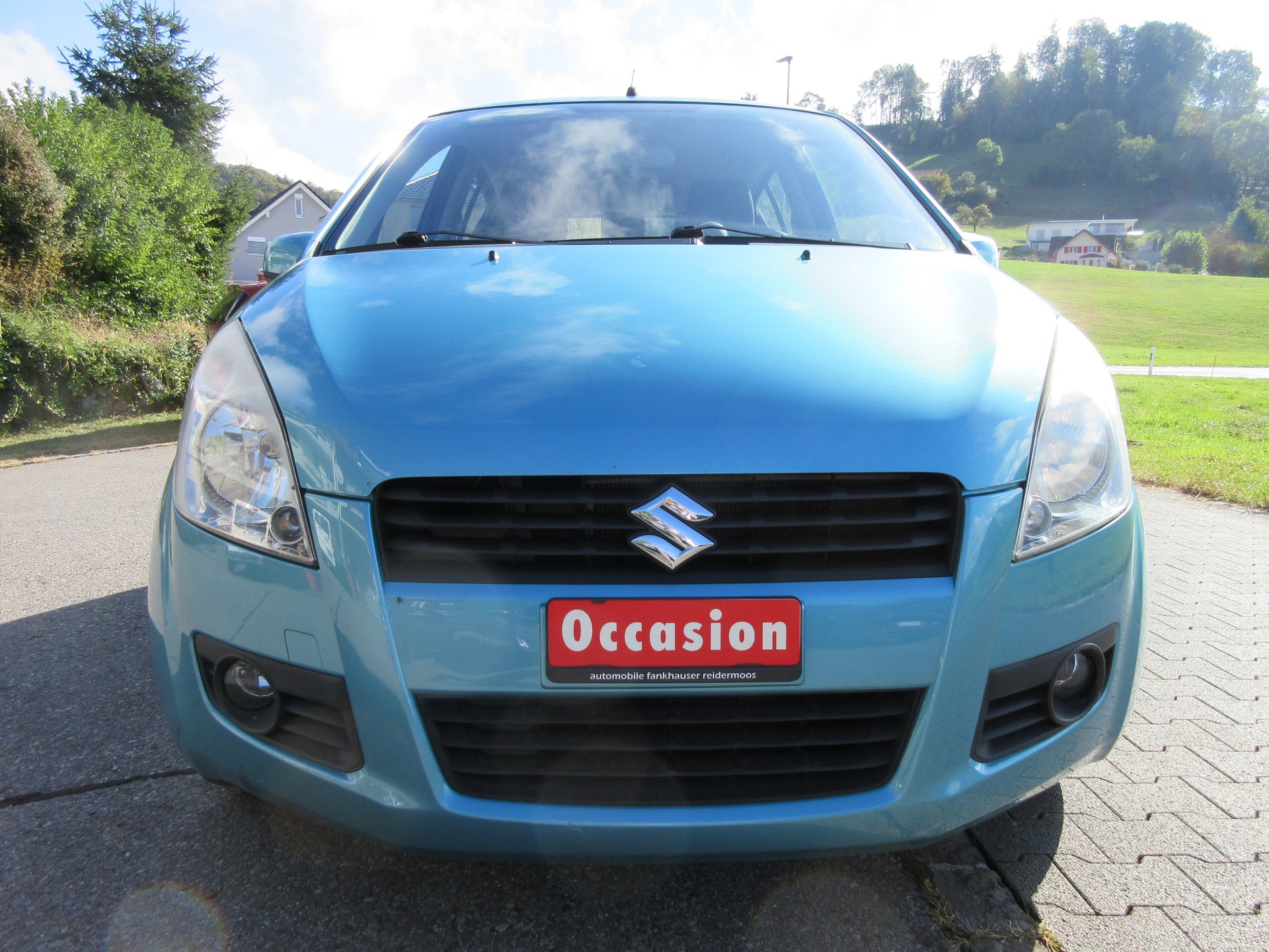 SUZUKI Splash 1.0i 12V GL-image-6