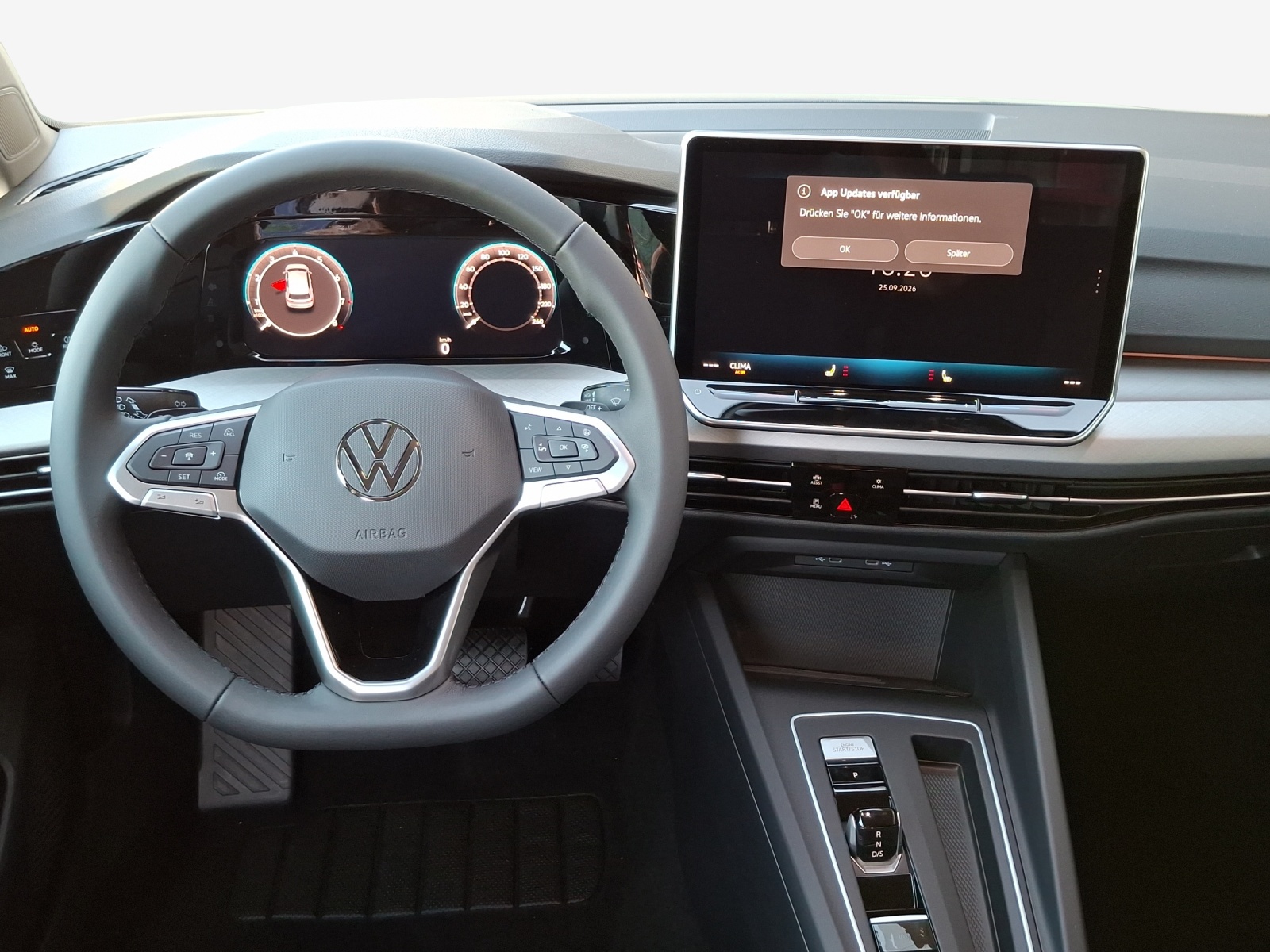 VW Golf 1.5 e TSI mHEV United DSG-image-8